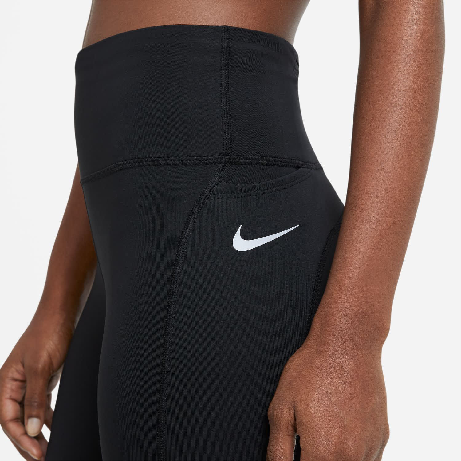 Nike Women&#039;s Dri Fit Fast Running Capri, product, variation 3