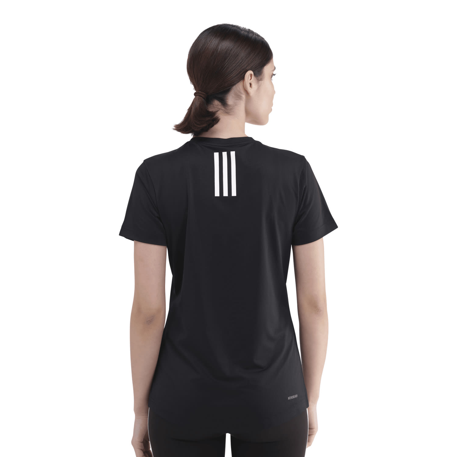 adidas Women&#039;s Essential Crew Tee, product, variation 2