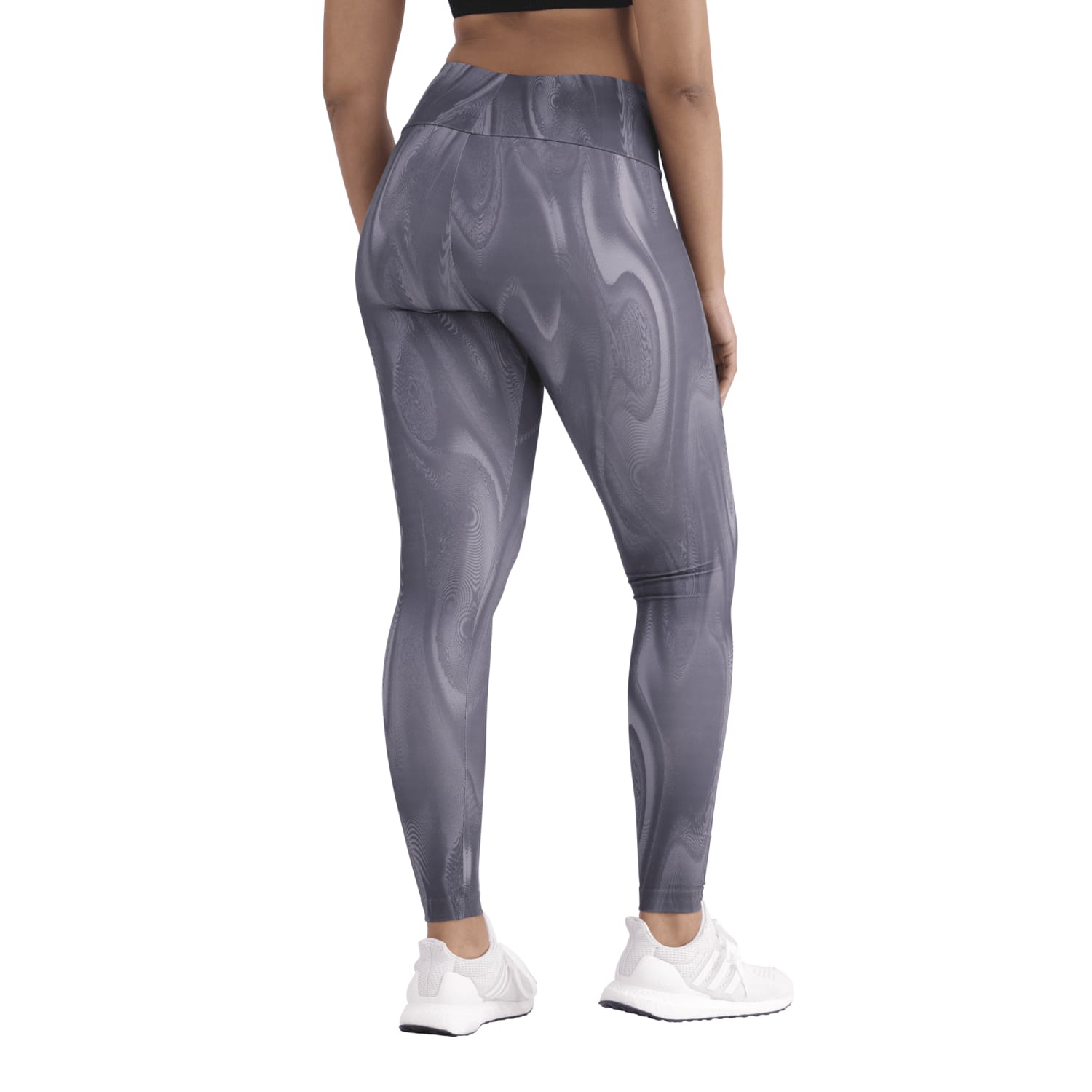 adidas Women&#039;s Printed Long Tight, product, variation 2