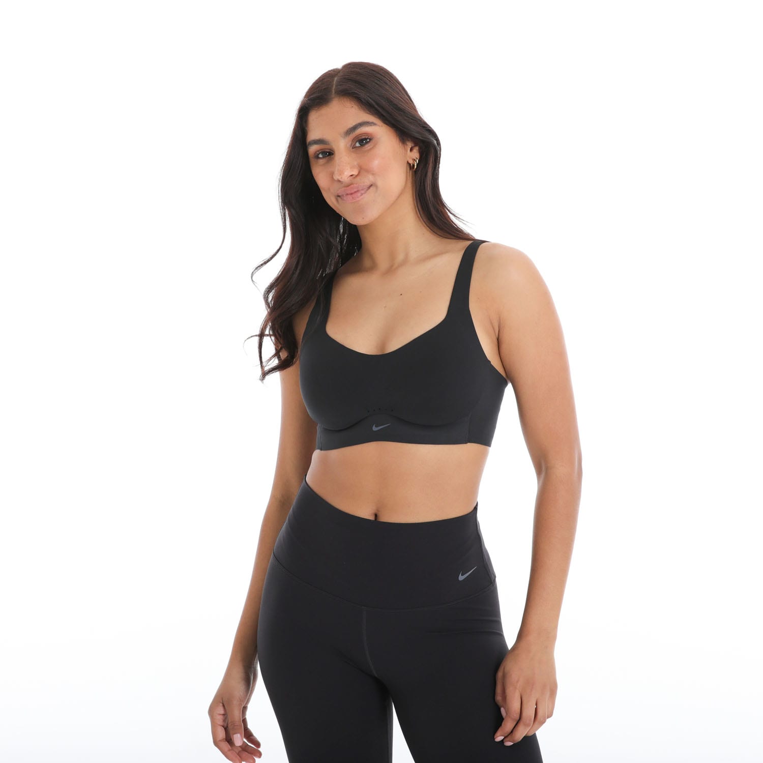 Nike Alate High Support Conv Sports Bra, product, variation 5