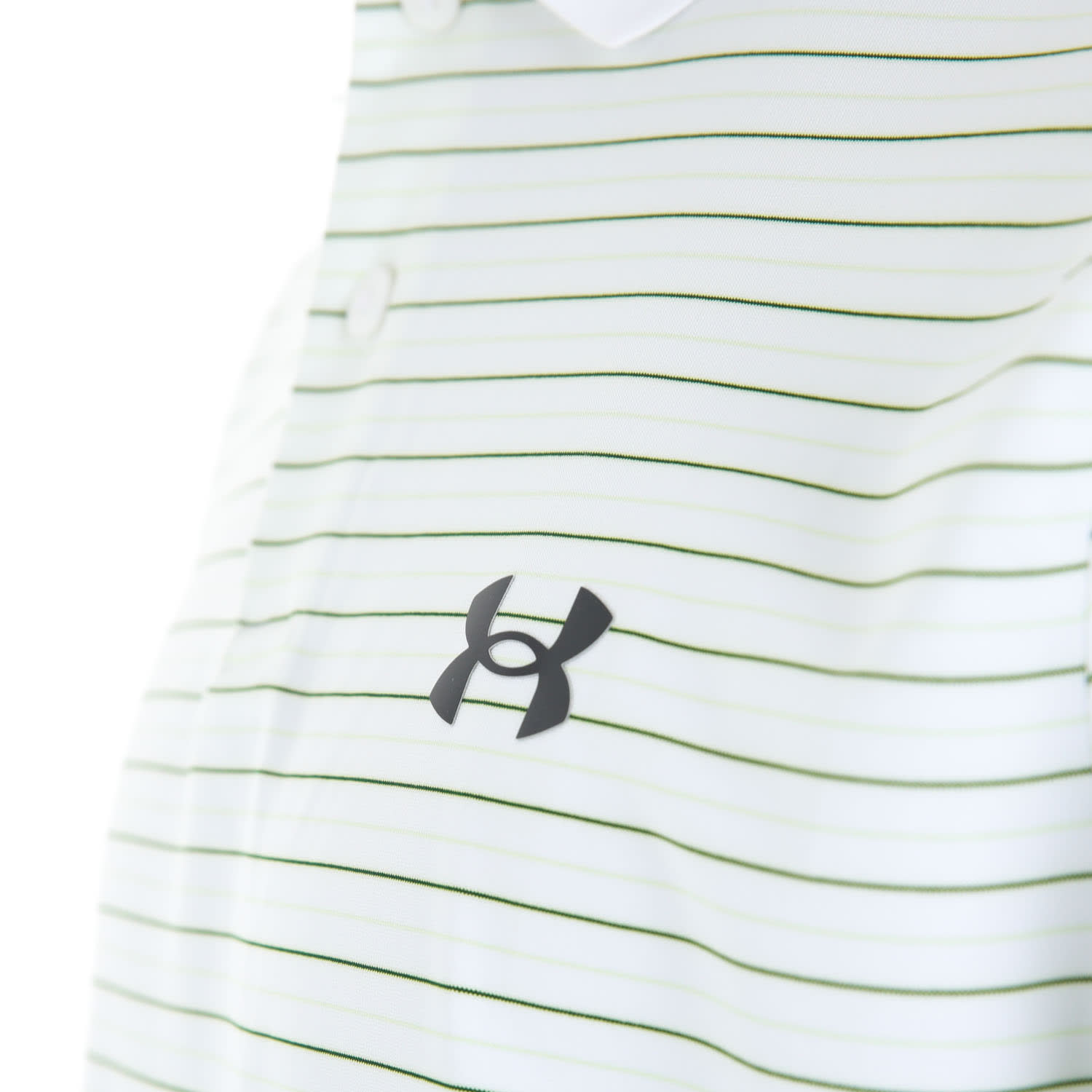 Under Armour Men&#039;s Golf Performance 3.0 Stripe Polo, product, variation 6