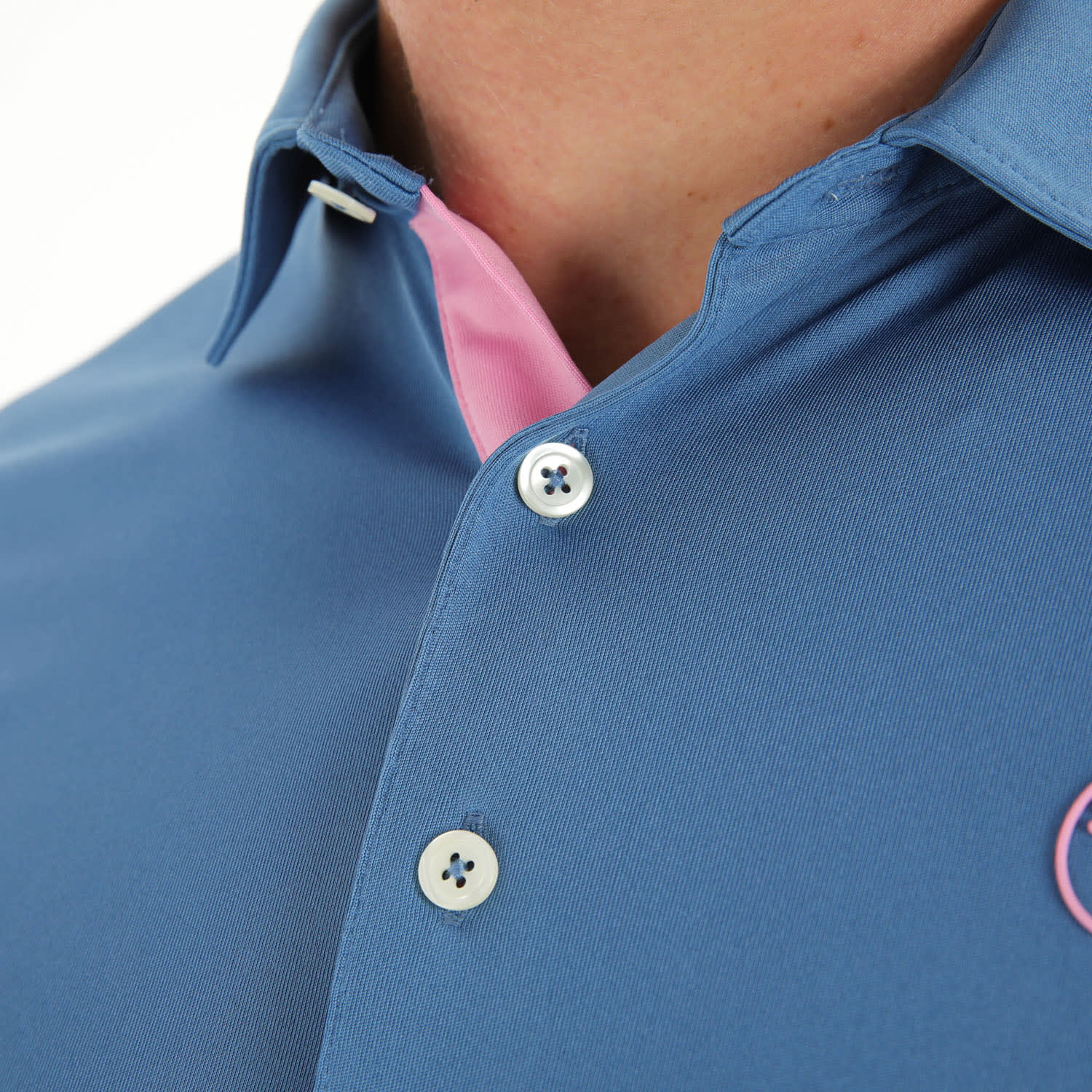 Puma Men&#039;s Golf Pure Polo Shirt, product, variation 5