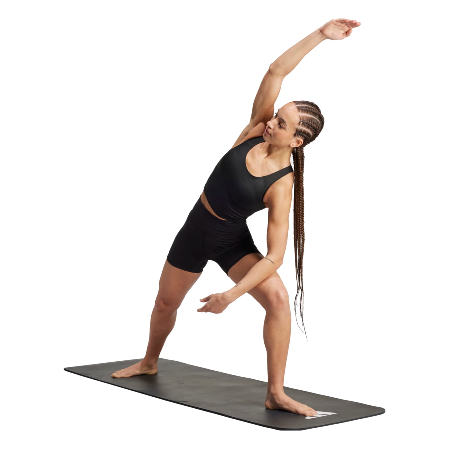 adidas Women&#039;s All Me Crop Tank, product, variation 4