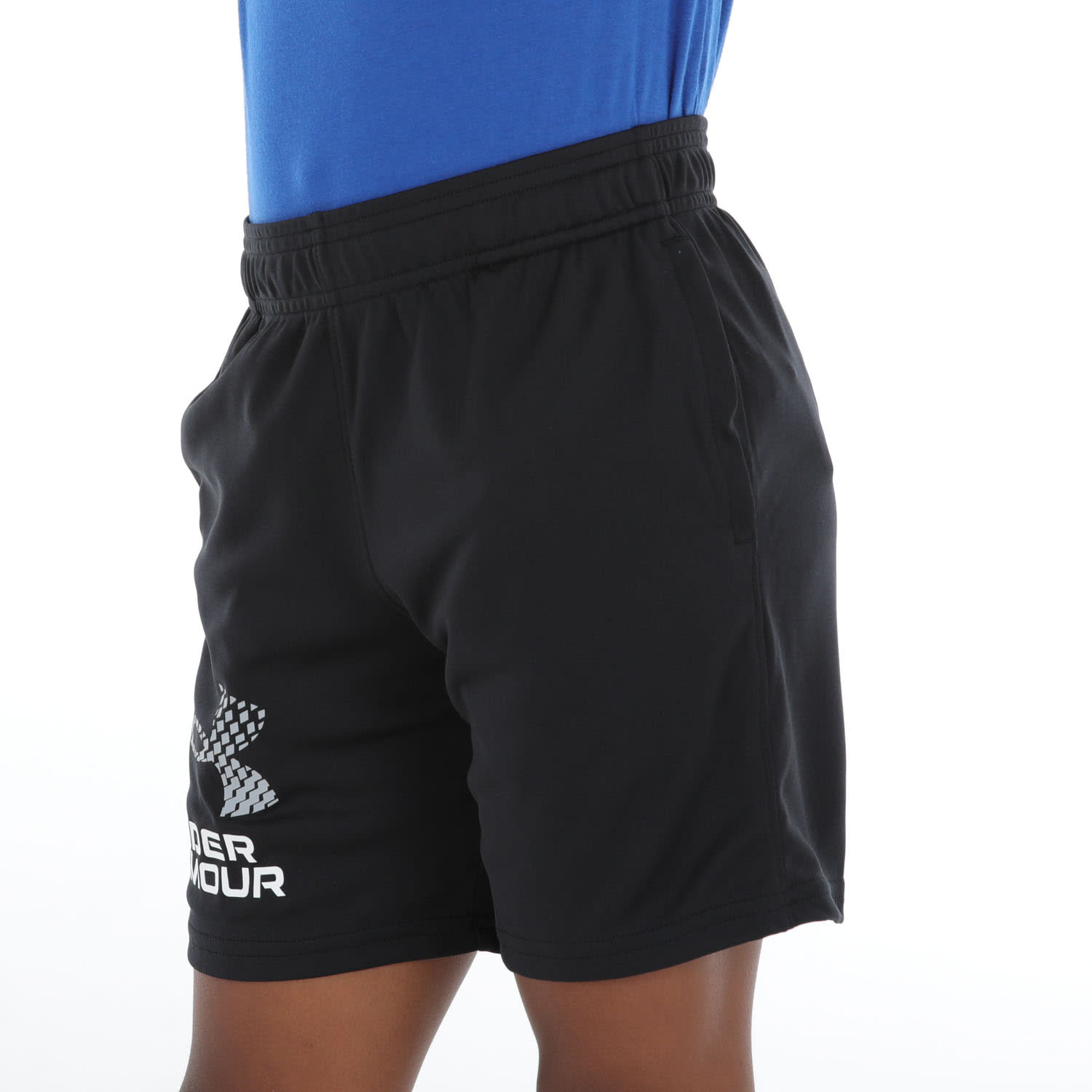 Under Armour Tech Logo Shorts, product, variation 2