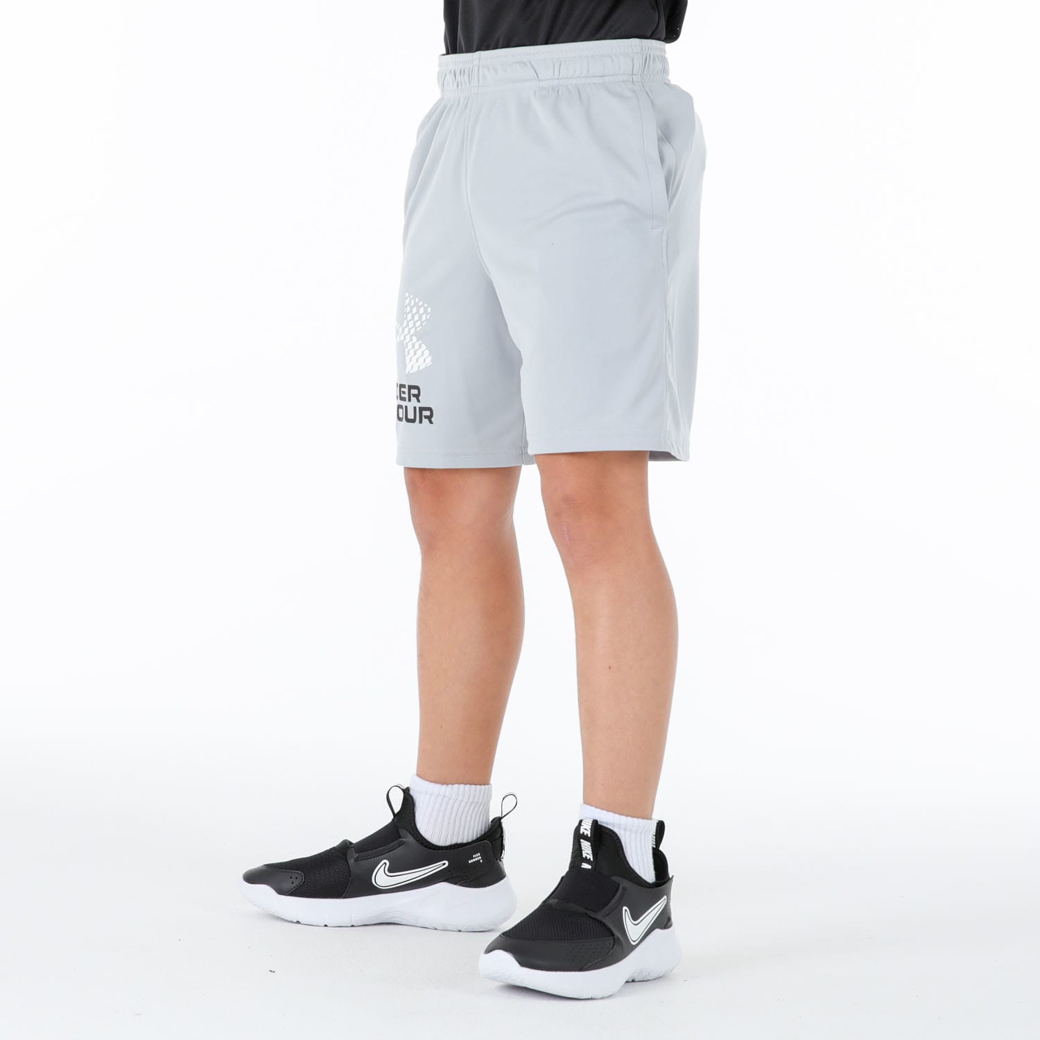 Under Armour Tech Logo Shorts, product, variation 4