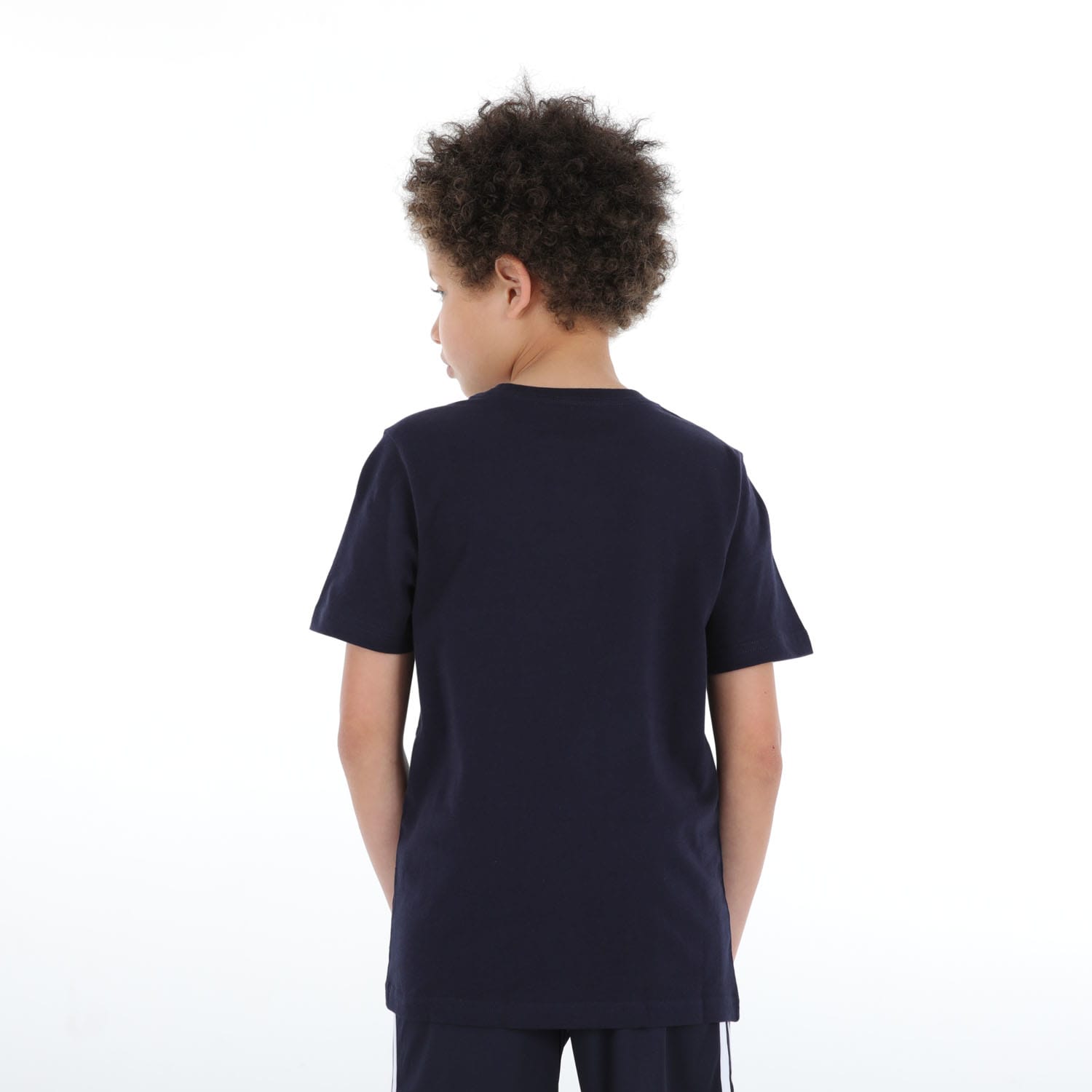 Adidas Boys Big Logo 2 colour Tee, product, variation 3