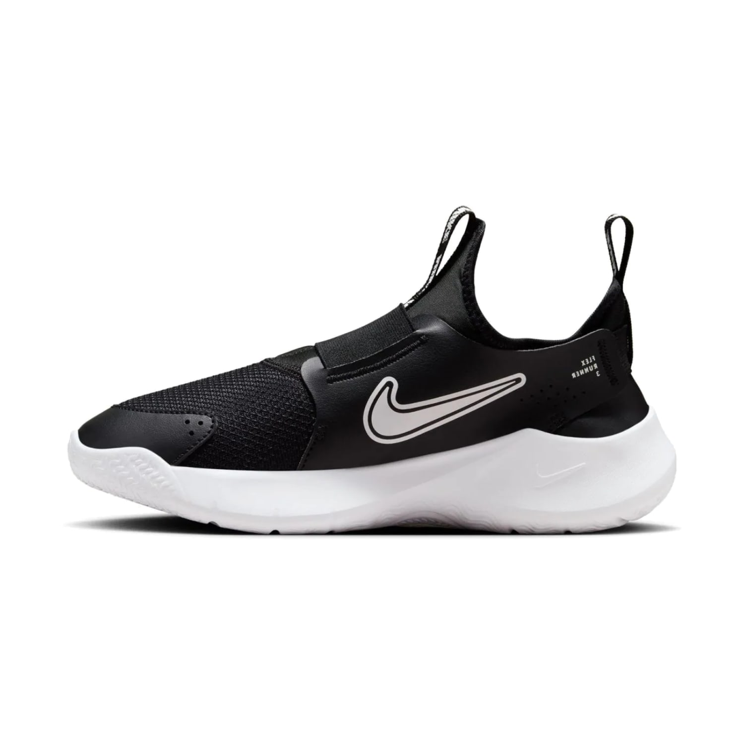 Nike Junior Flex Runner 3 GS Road Running Shoes, product, variation 2