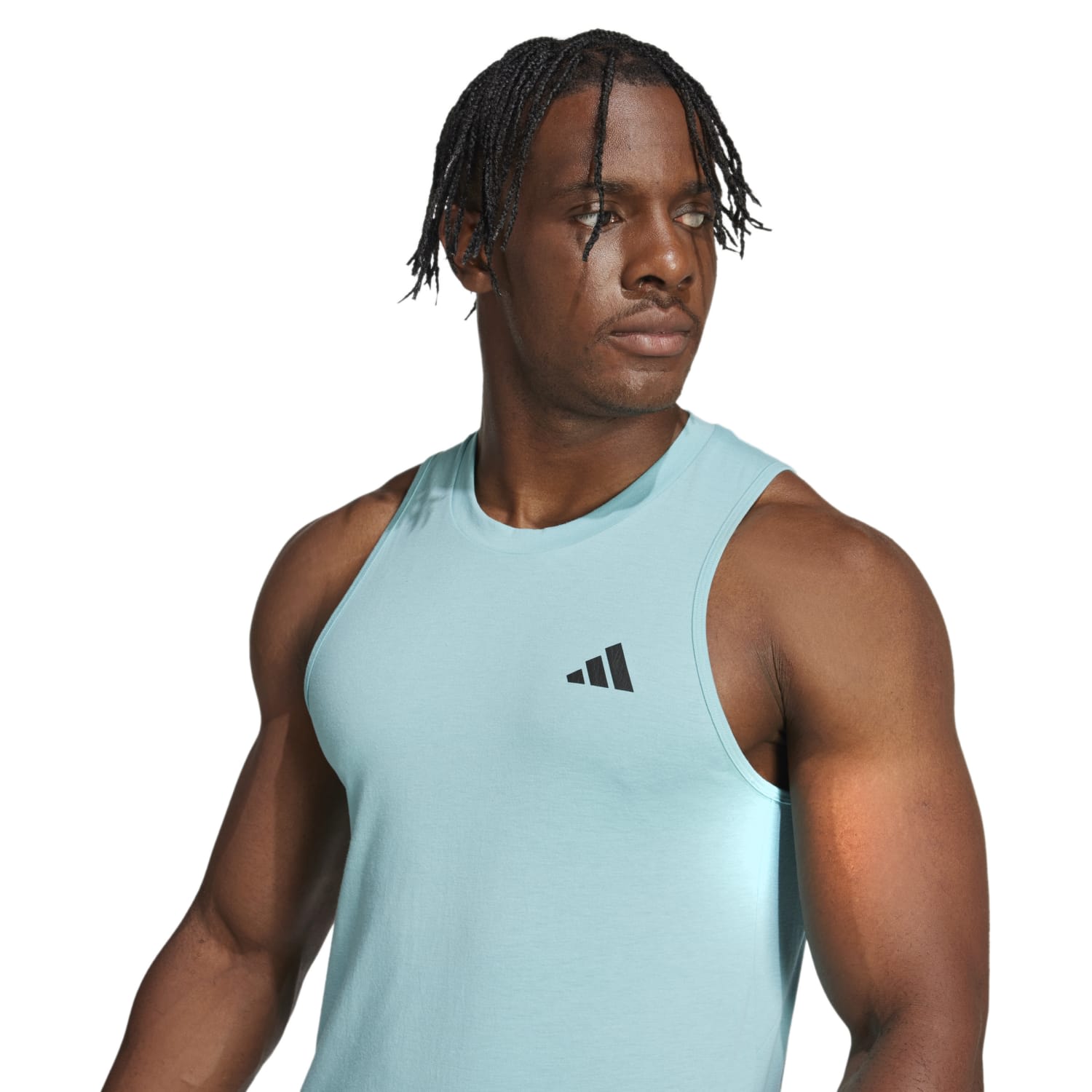 adidas Men&#039;s Training Essential Vest, product, variation 3