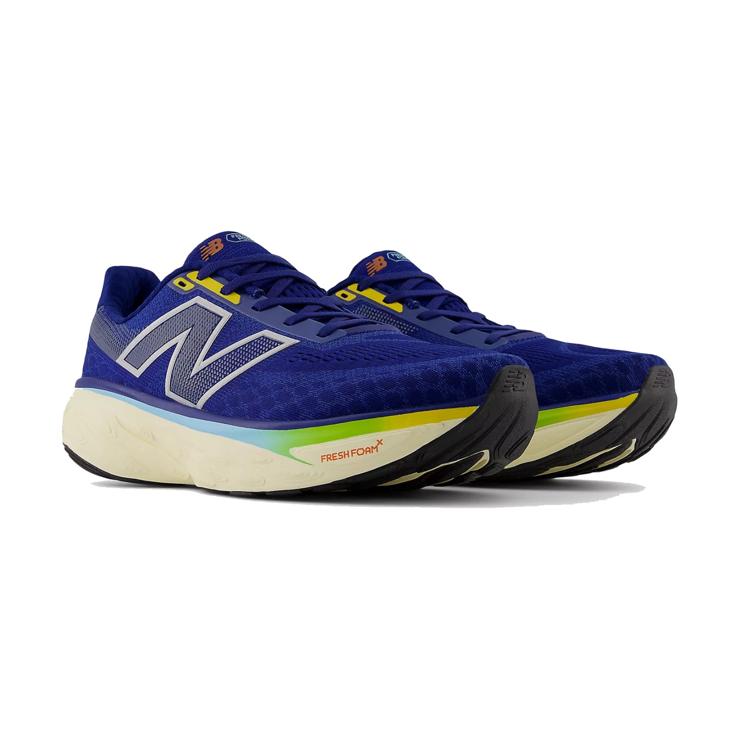 New Balance Men&#039;s Fresh Foam X 1080 v14 Regular Width Road Running Shoes, product, variation 5