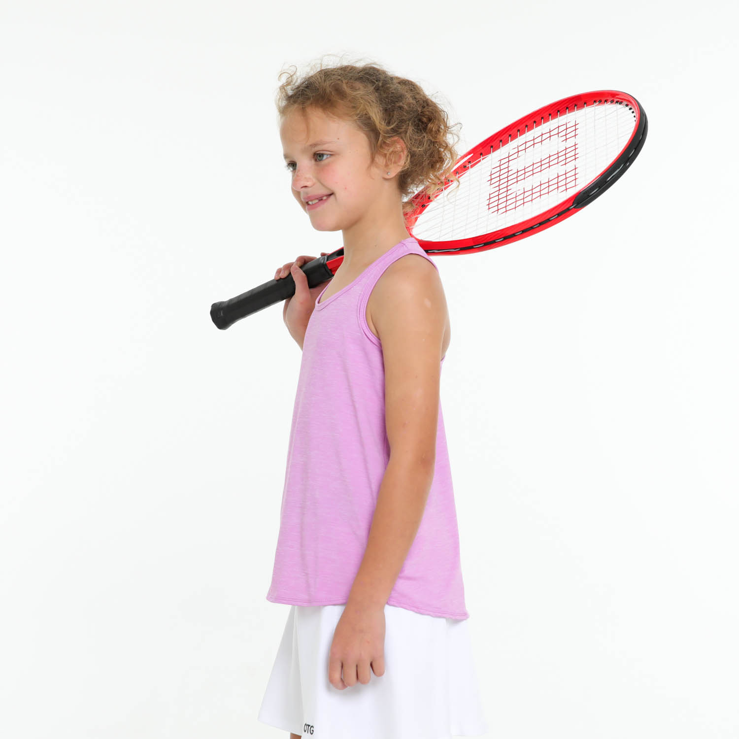 OTG Girls Grand Slam Tennis Tank, product, variation 2