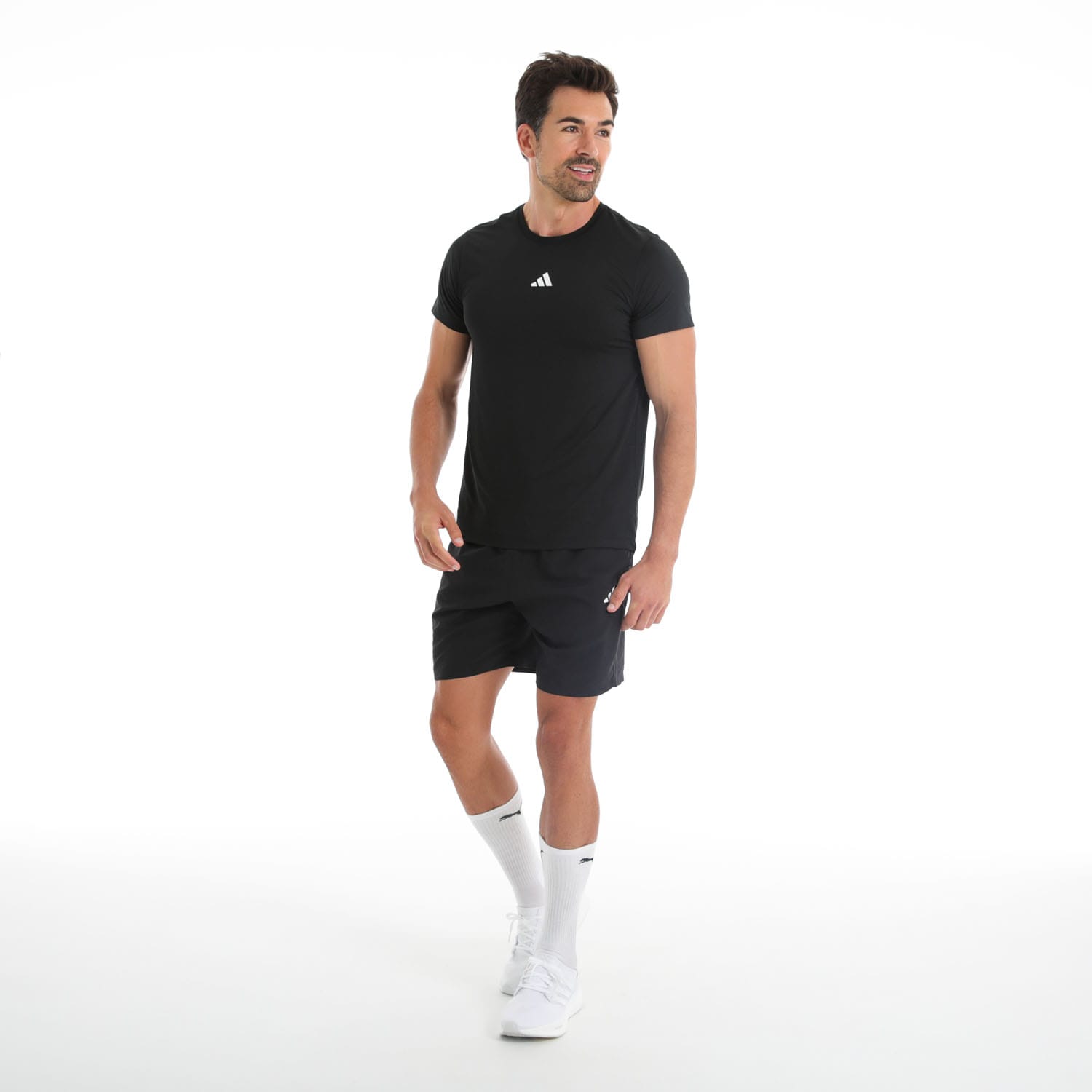 adidas Men&#039;s Woven Training Essentials Shorts, product, variation 2