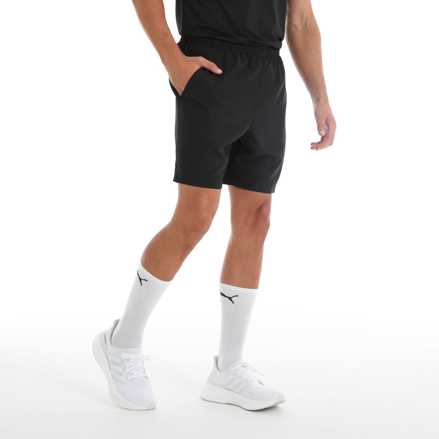 adidas Men&#039;s Woven Training Essentials Shorts, product, variation 3