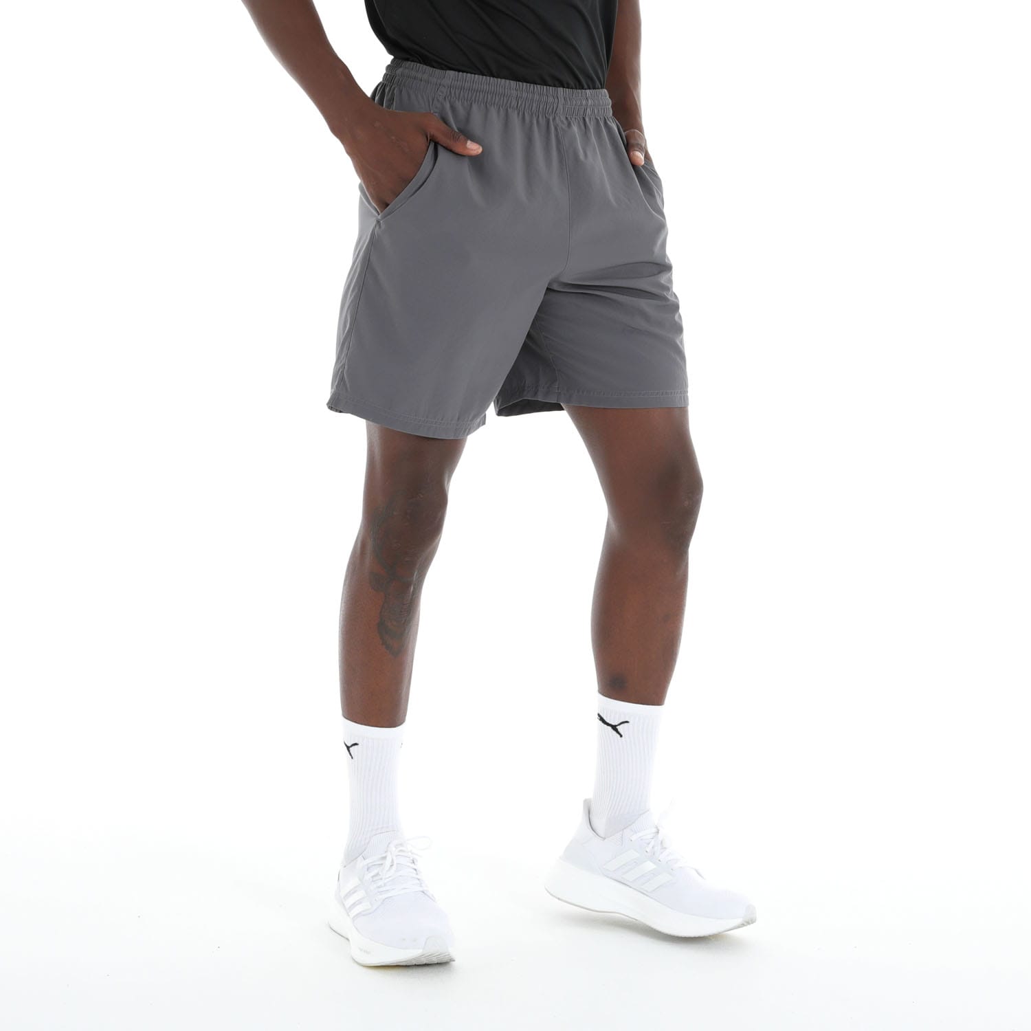 adidas Men&#039;s Woven Training Essentials Shorts, product, variation 3