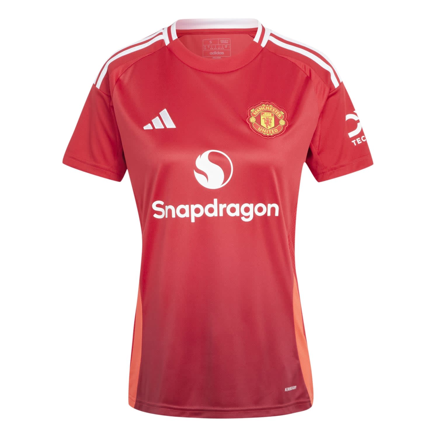 Man United Women's Home 24/25 Soccer Jersey