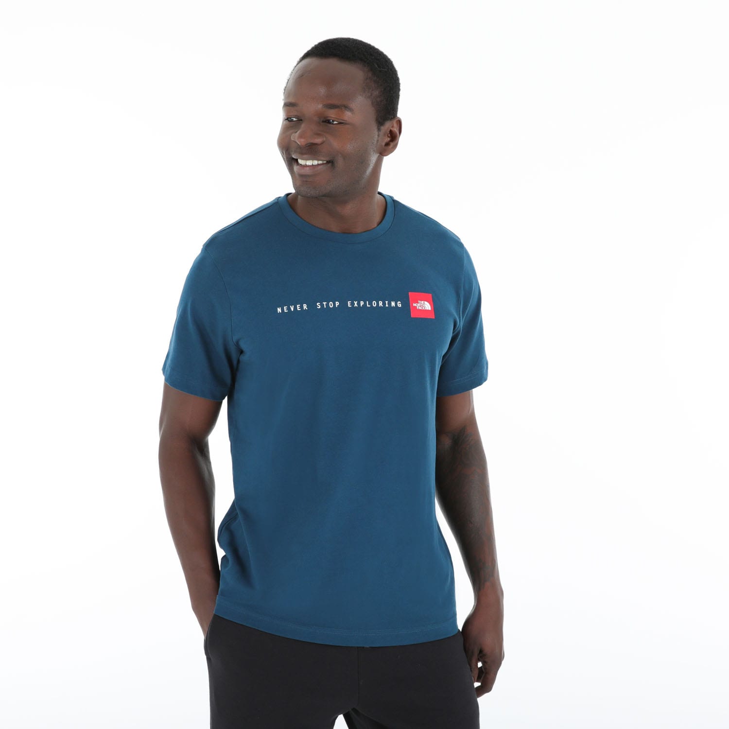 The North Face Men's Never Stop Exploring Tee