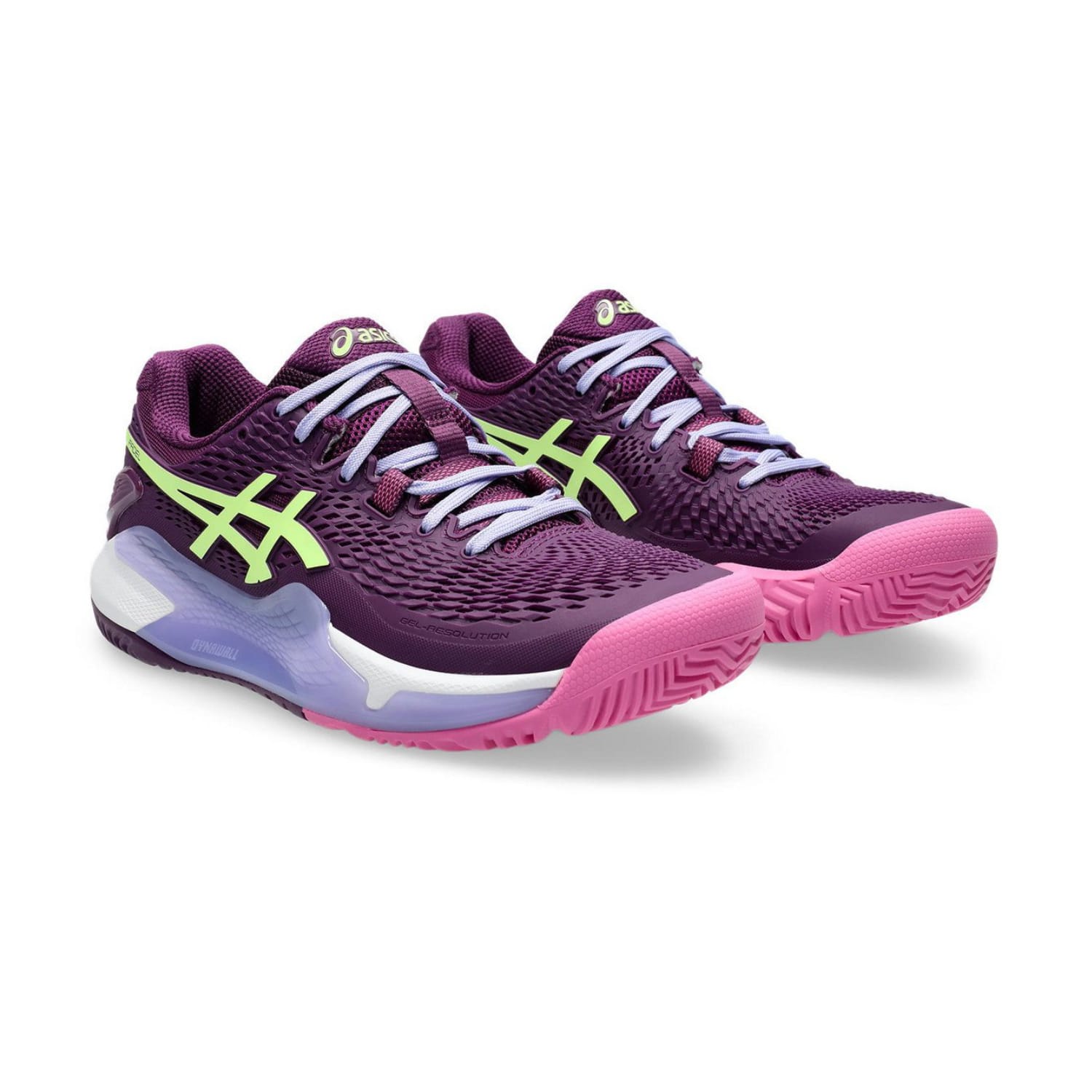 ASICS Women&#039;s Gel-Resolution 9 Padel Shoes, product, variation 5