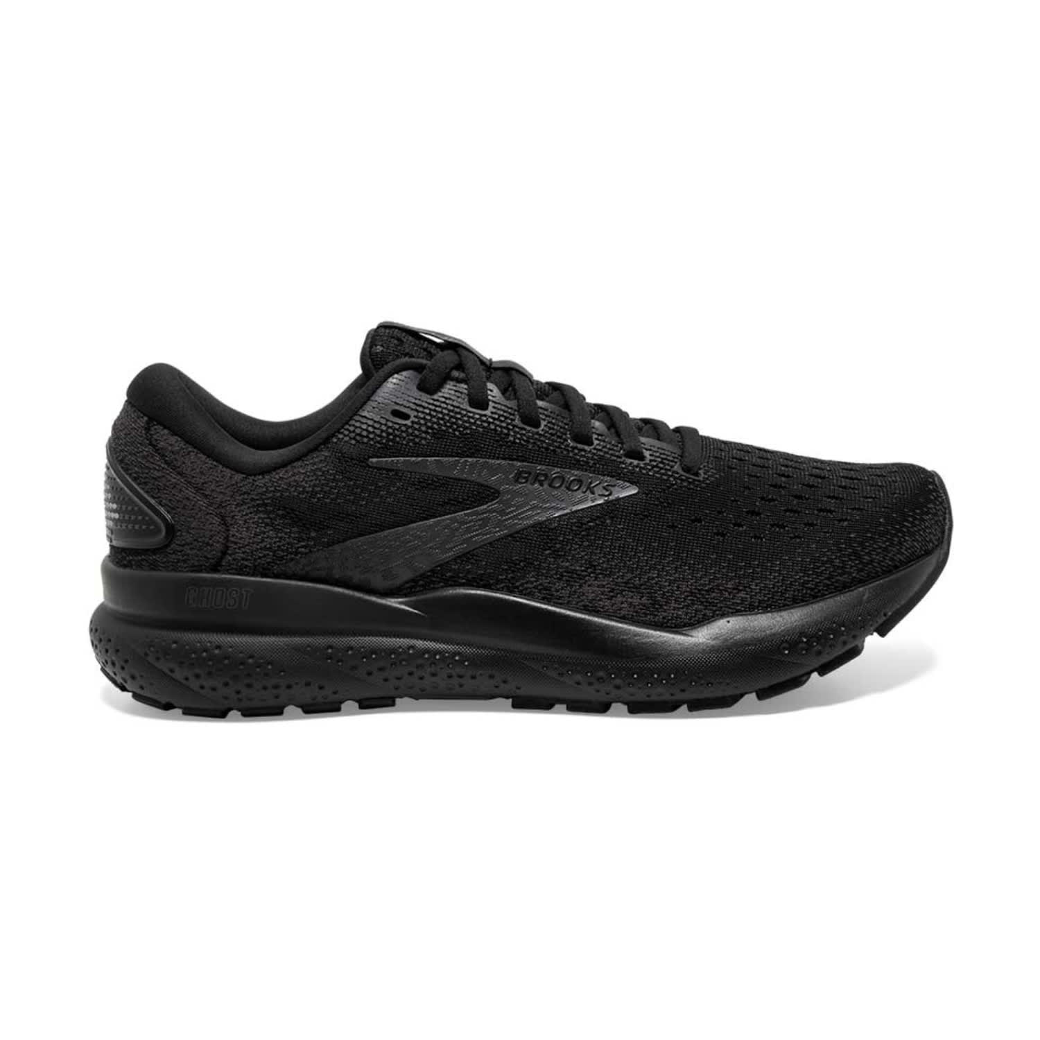 Brooks Men's Ghost 16 Wide Fit Road Running Shoes