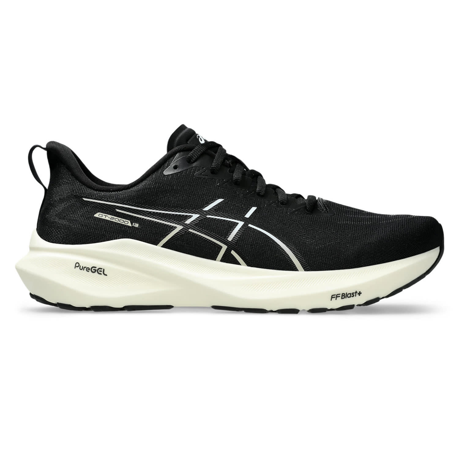 Asics Men's GT-2000 13 Wide Fit Road Running Shoes