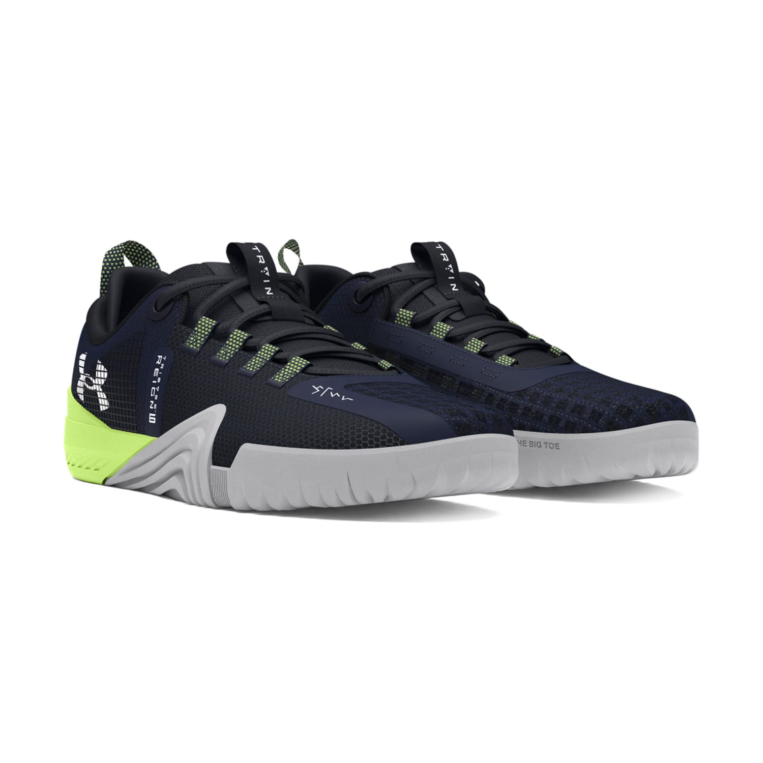 Under Armour Men&#039;s TriBase Reign 6 Gym Shoes, product, variation 5