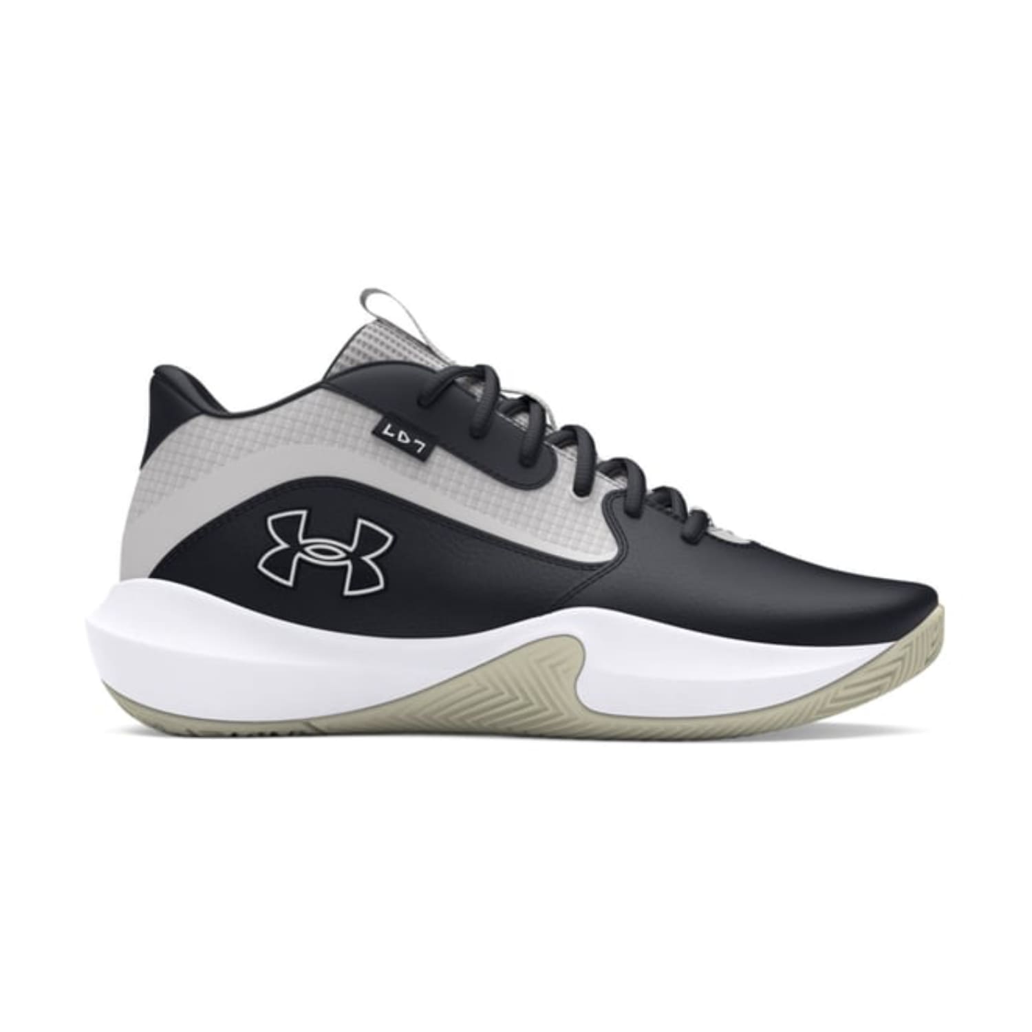 UA Lockdown 7 Basketball Shoes