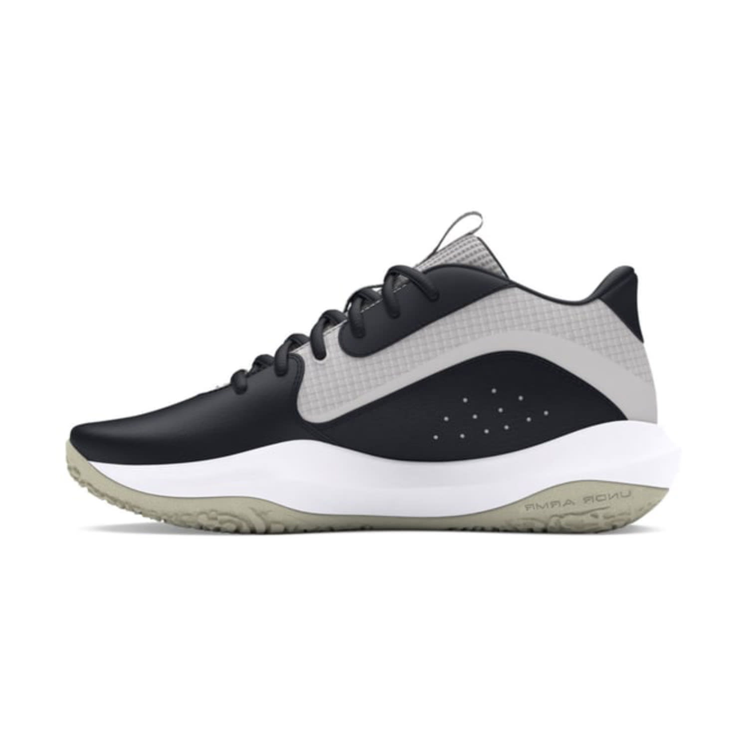 UA Lockdown 7 Basketball Shoes, product, variation 2