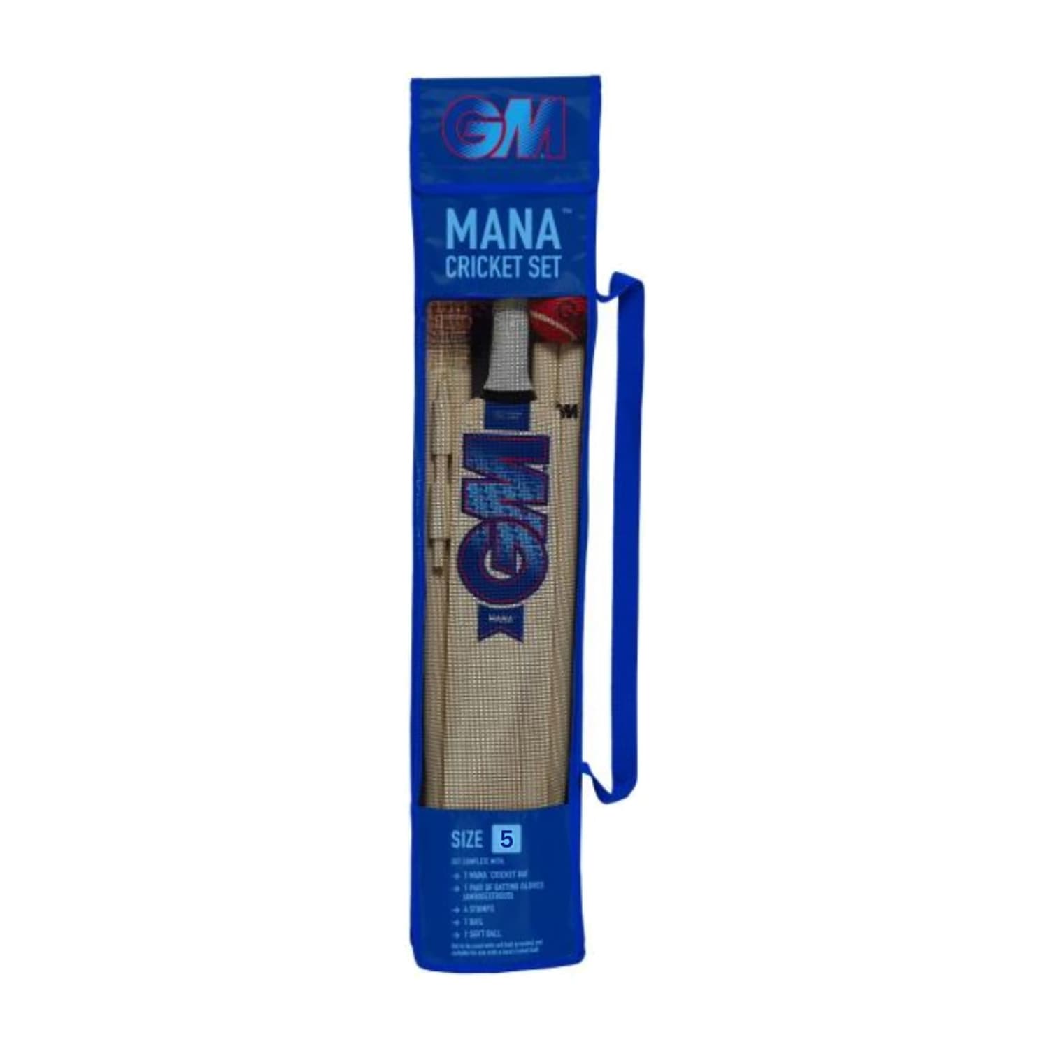 GM Mana Cricket Set - Size 1, product, variation 2