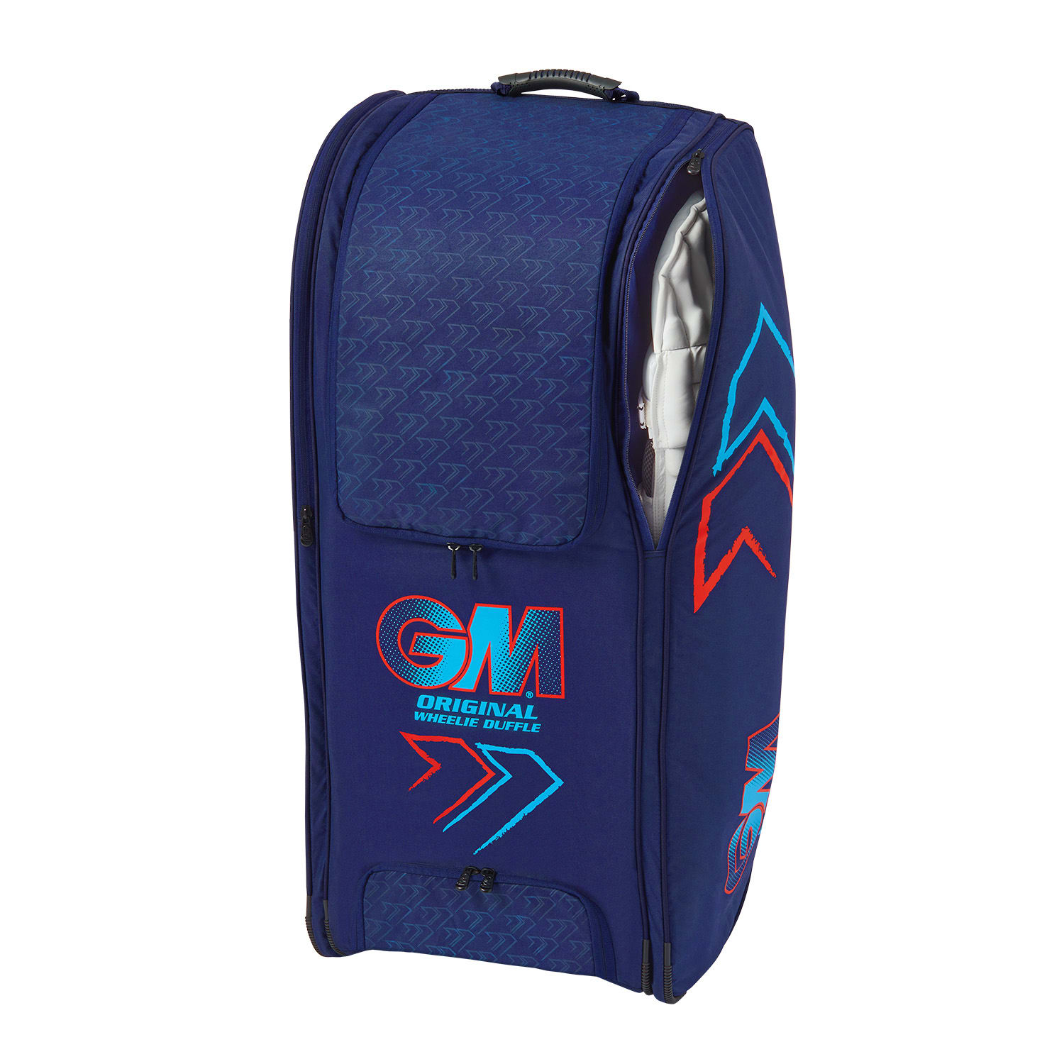 GM Original Wheelie Duffle Cricket Bag, product, variation 5