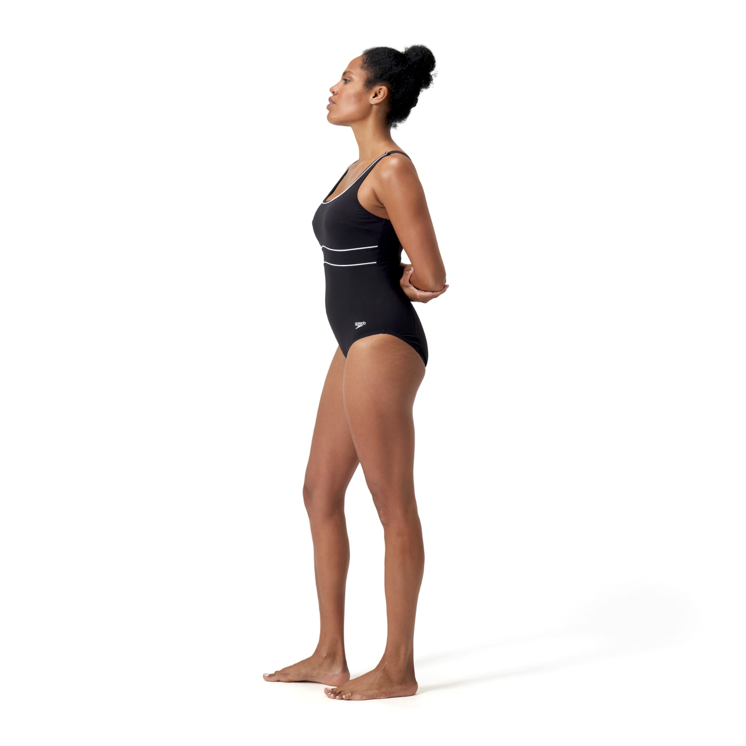 Speedo Women&#039;s Shaping ContourEclipse 1 Piece Swimsuit, product, variation 2