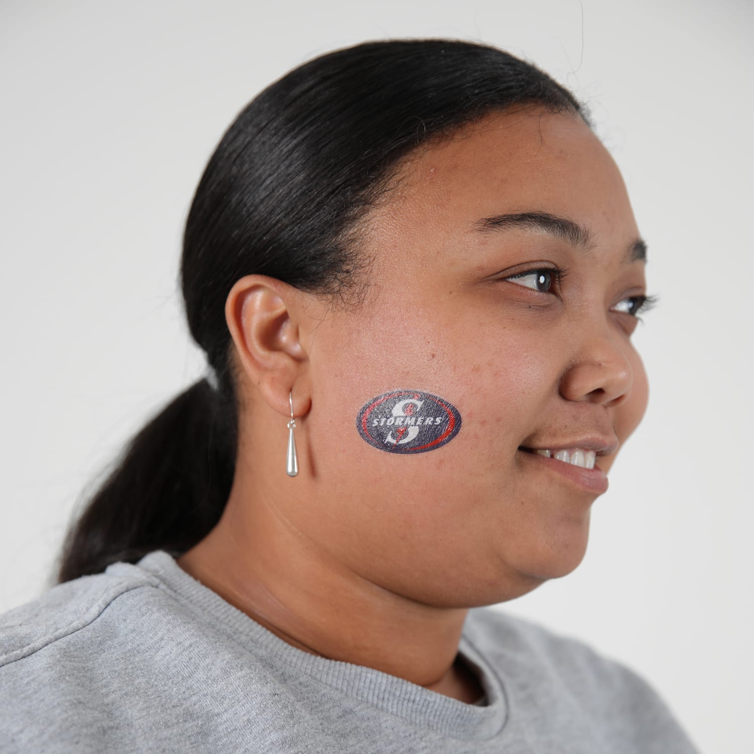 Stormers Temporary Tattoo (8 pack), product, variation 2