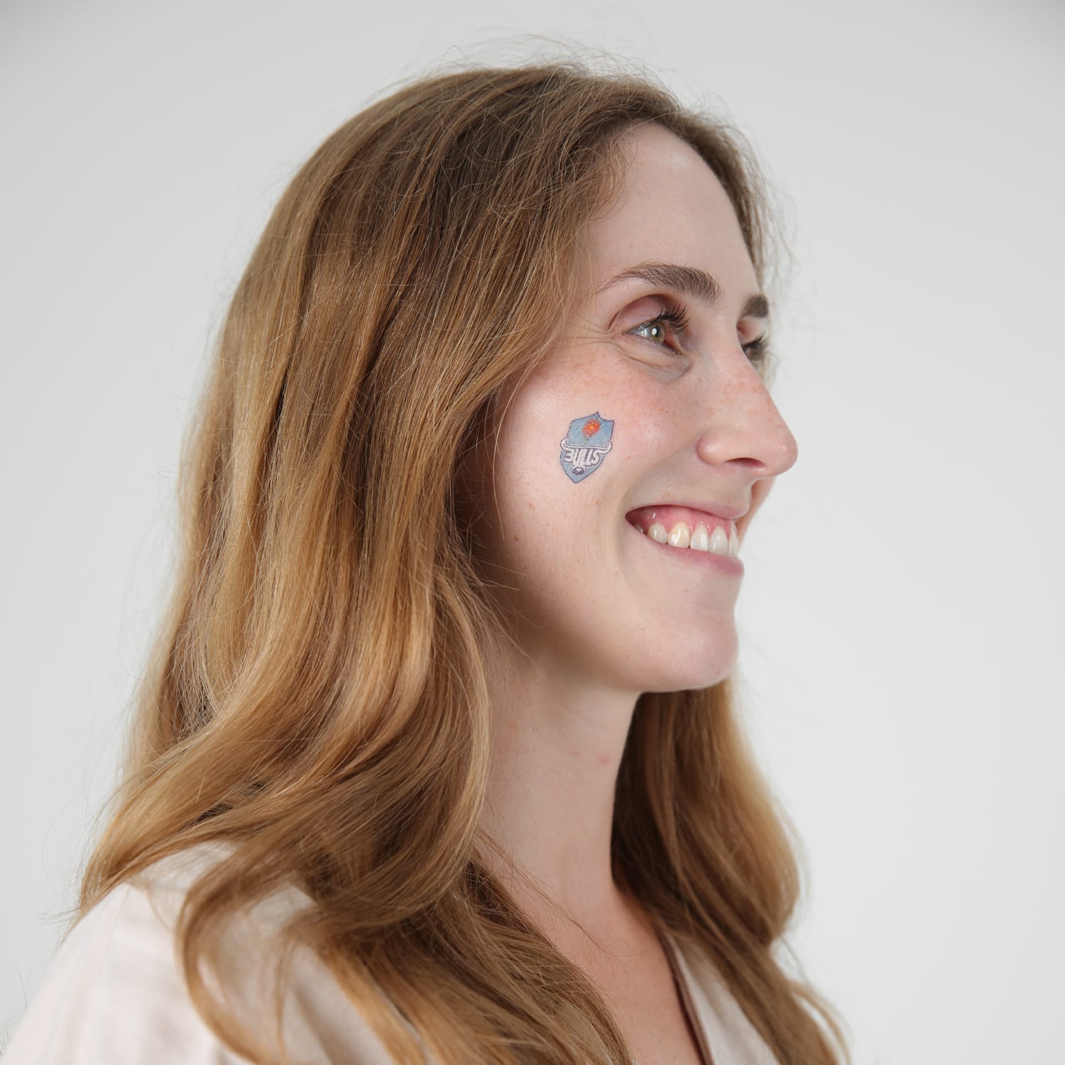 Bulls Temporary Tattoo (8 Pack), product, variation 2