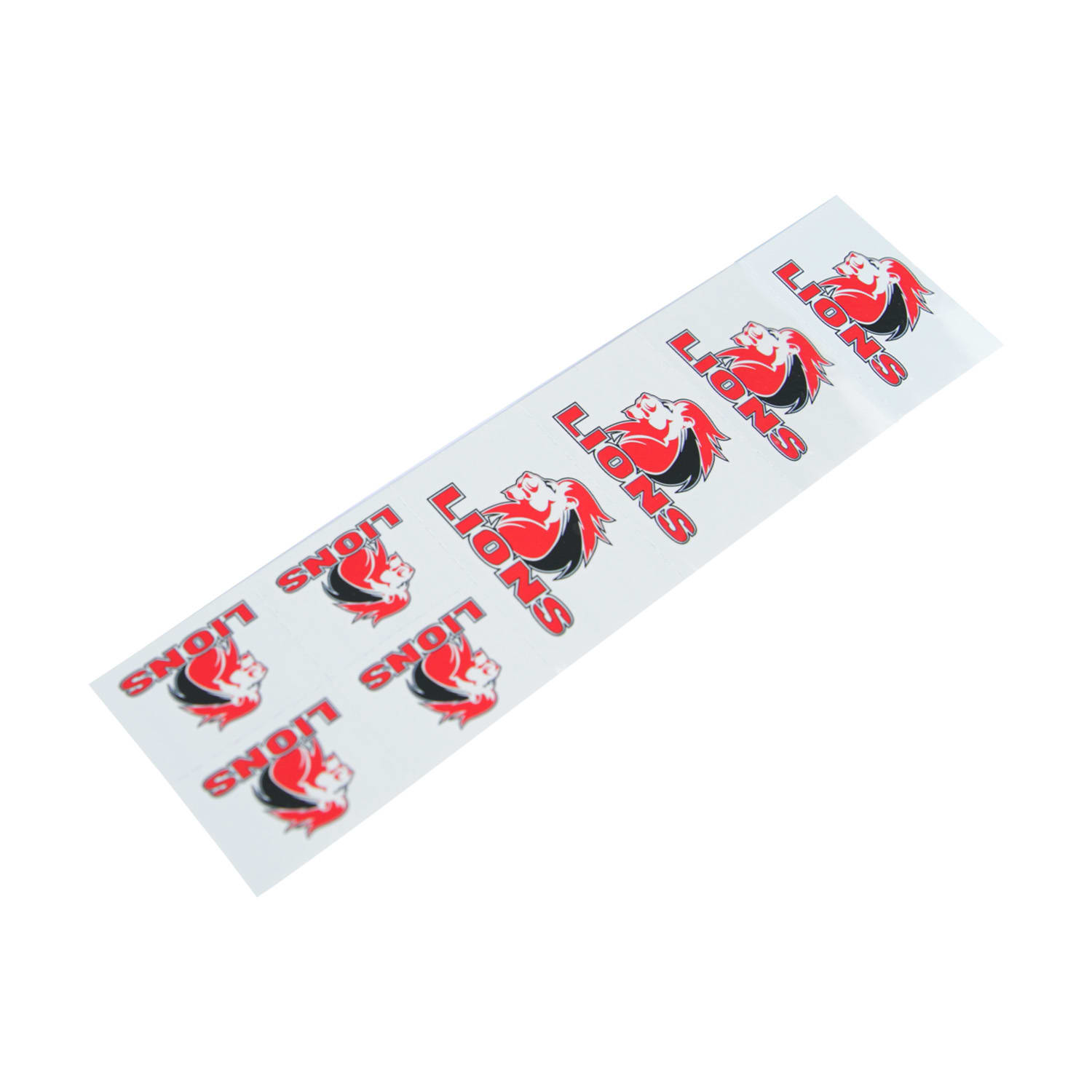 Lions Temporary Tattoo (8 Pack), product, variation 2