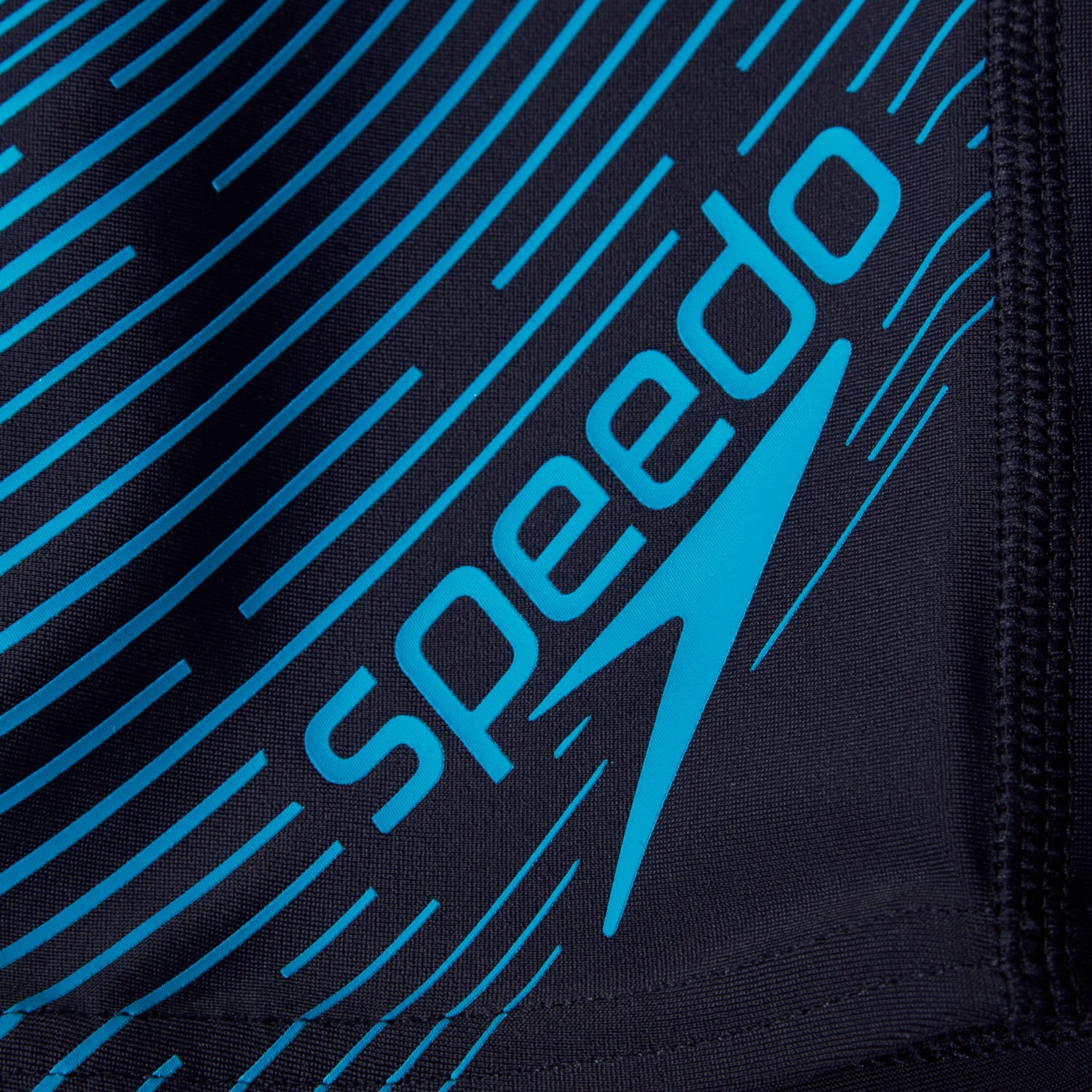 Speedo Boys Medley Logo Swim Jammer, product, variation 7