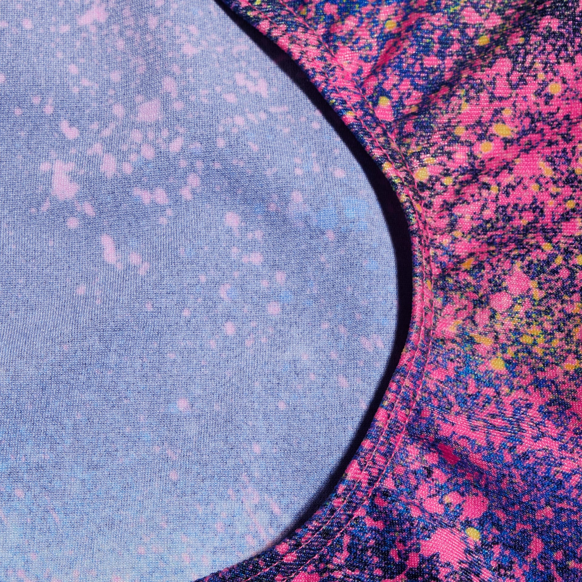 Speedo Girls Digital Allover Splashback 1 Piece Swimsuit, product, variation 5