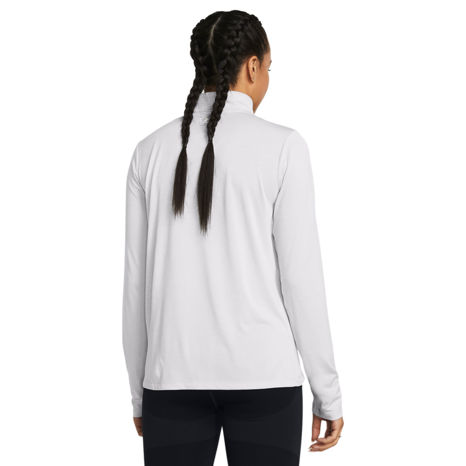 Under Armour Tech Twist 1/2 Zip Long Sleeve Top, product, variation 2