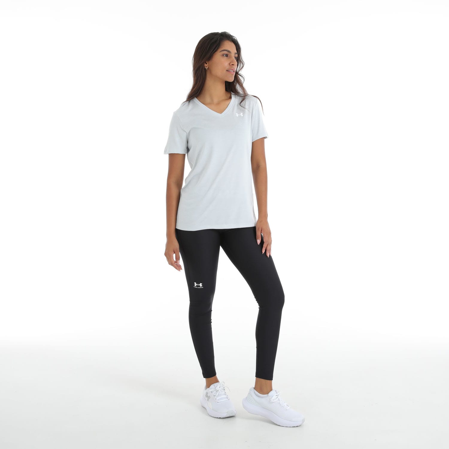 Under Armour Women&#039;s Tech Twist Tee, product, variation 7