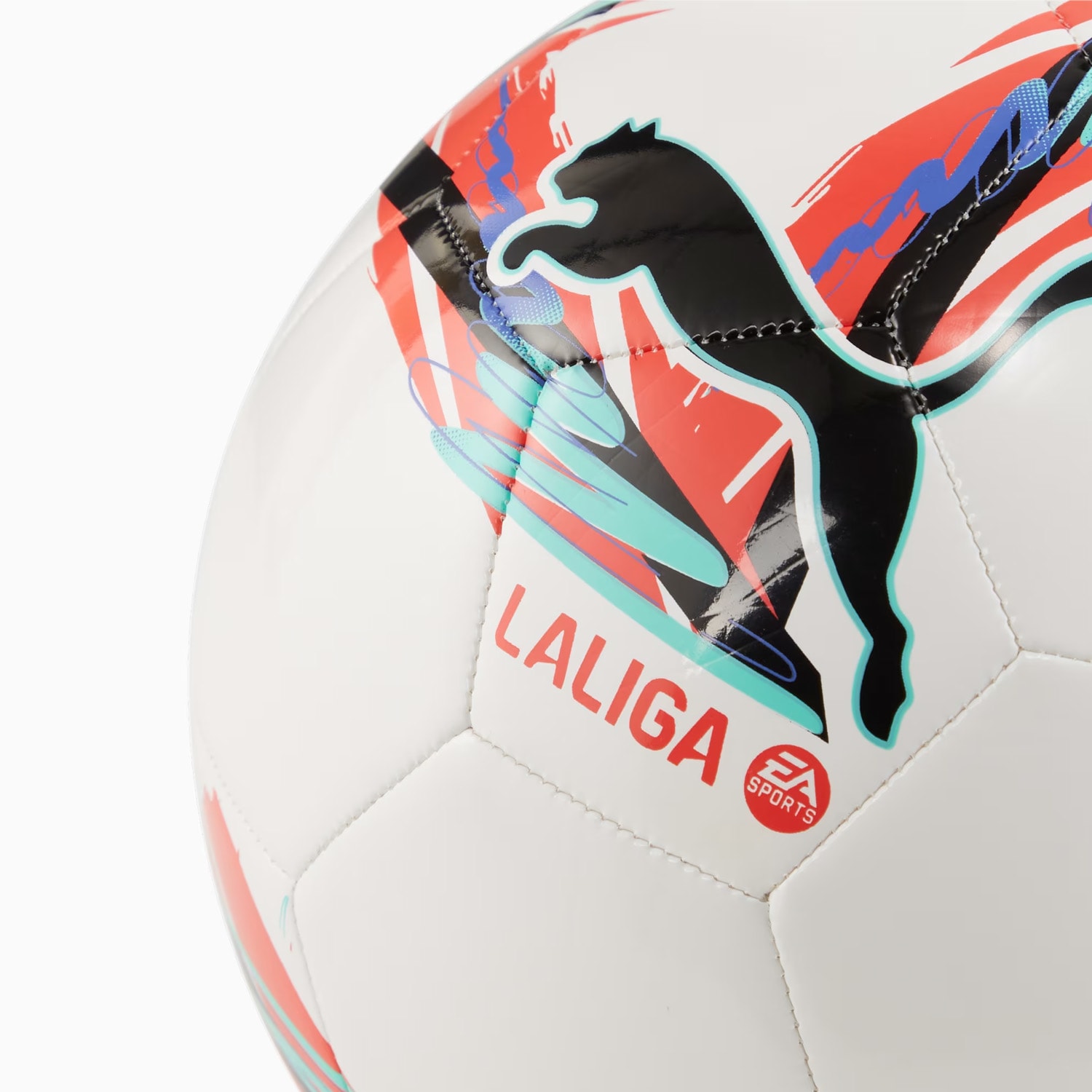 Puma Orbita LaLiga 1 MS Ball, product, variation 3