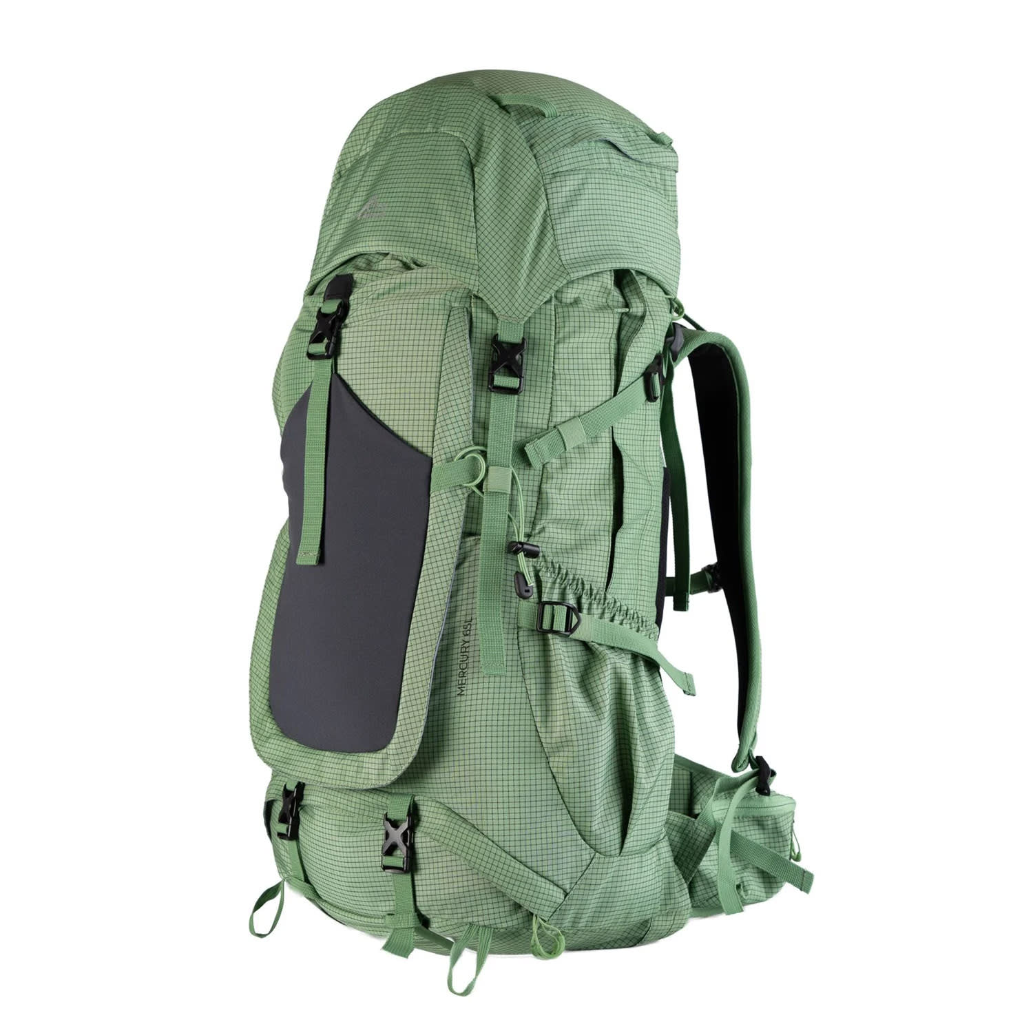 First Ascent Mercury 65L Lightweight Hiking Pack, product, variation 2
