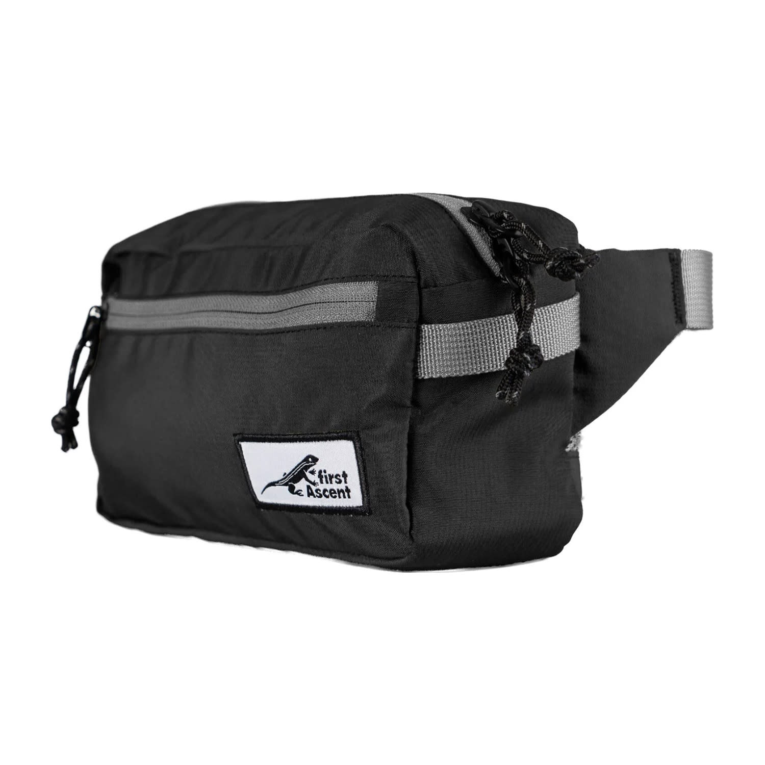First Ascent Waist Pack - Black, product, variation 2