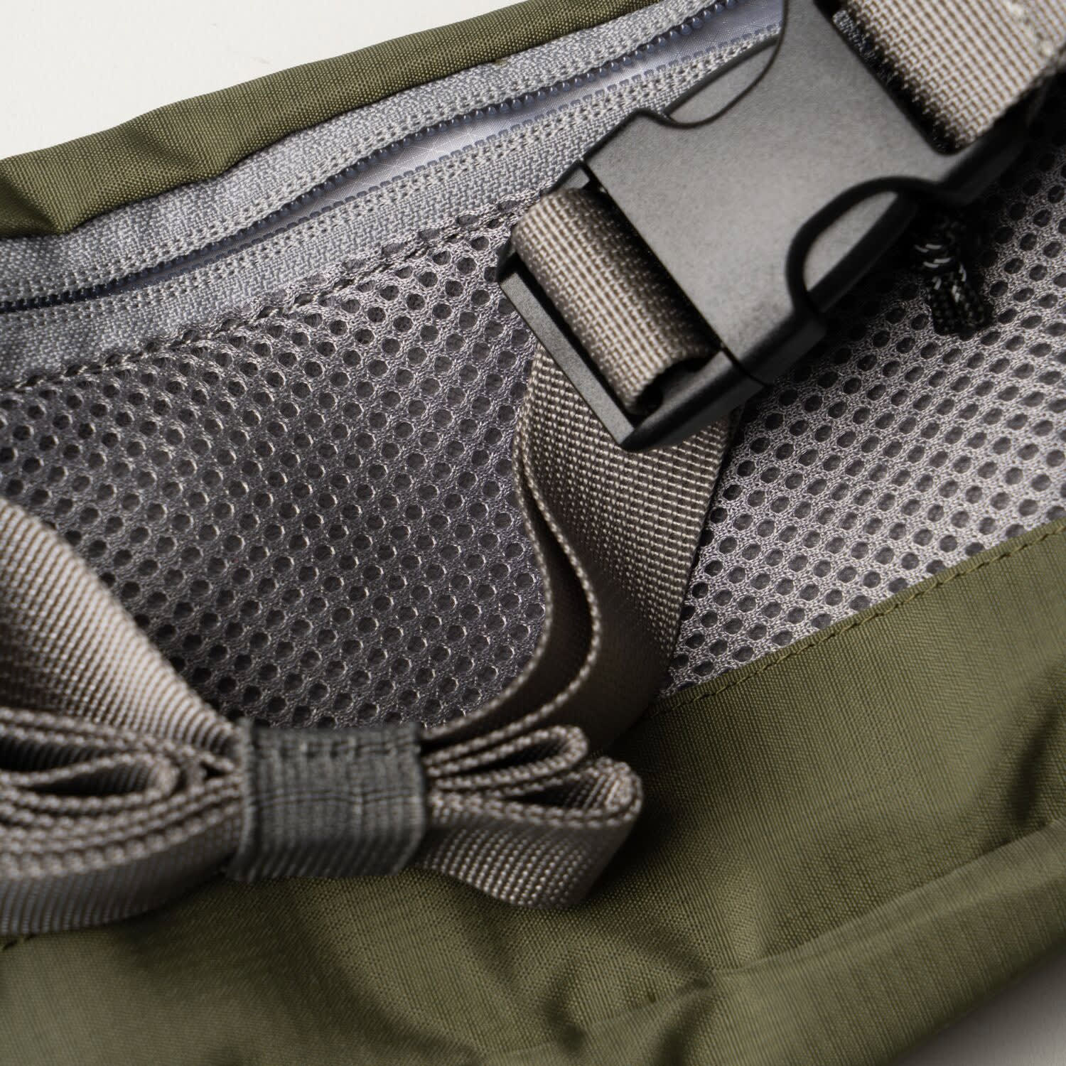 First Ascent Waist Pack - Olive Green, product, variation 7