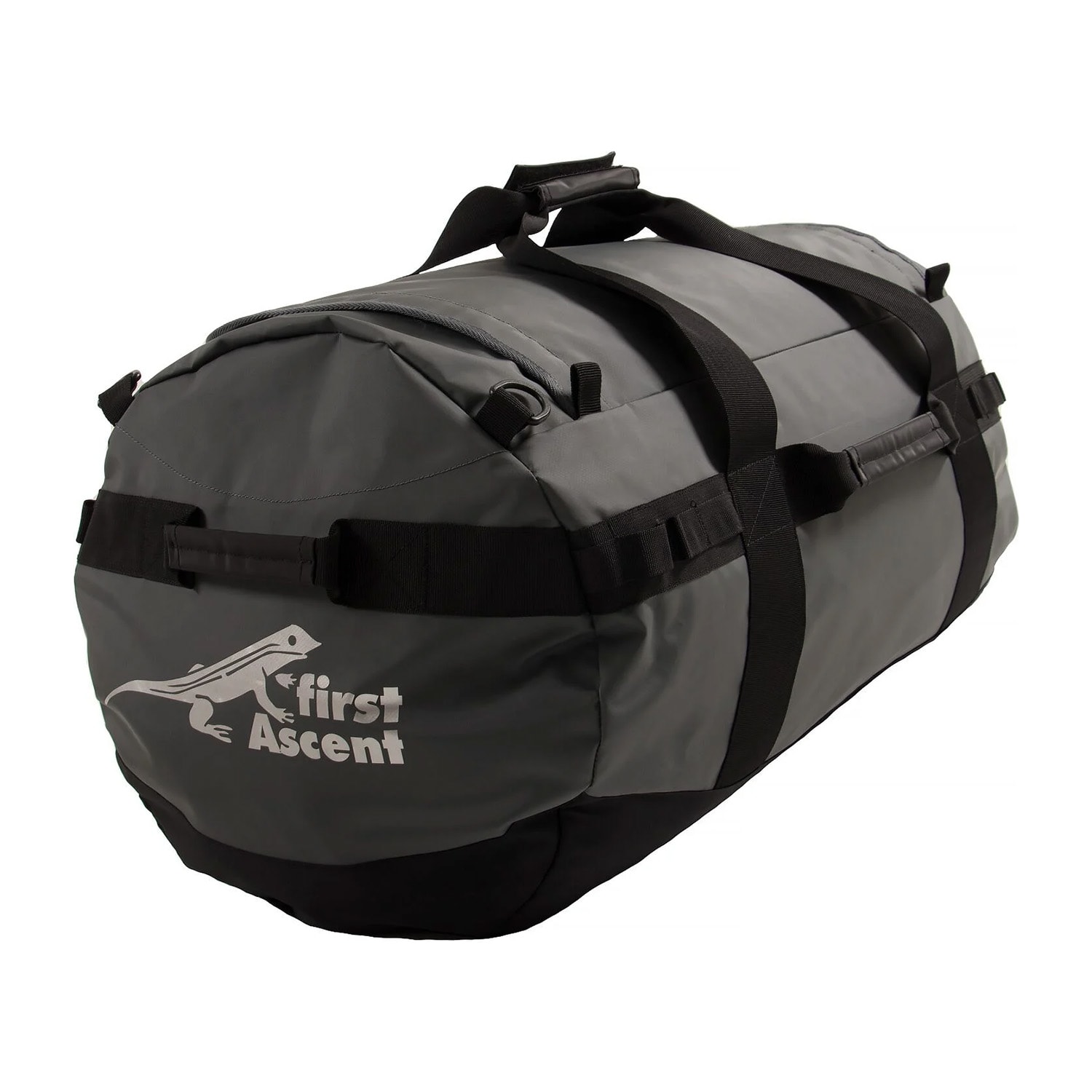 First Ascent Yak Sac Duffel Medium- Grey