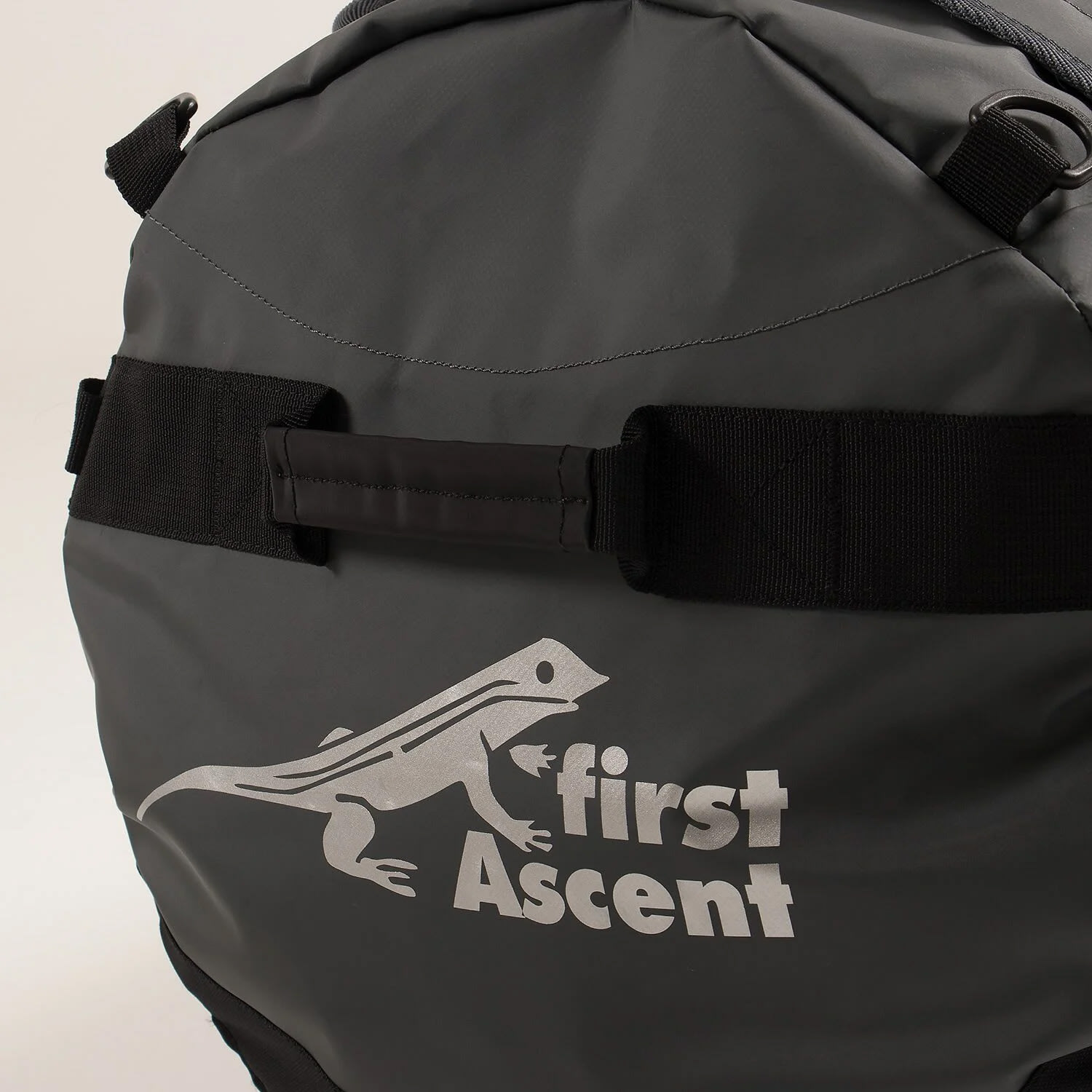 First Ascent Yak Sac Duffel Medium- Grey, product, variation 4