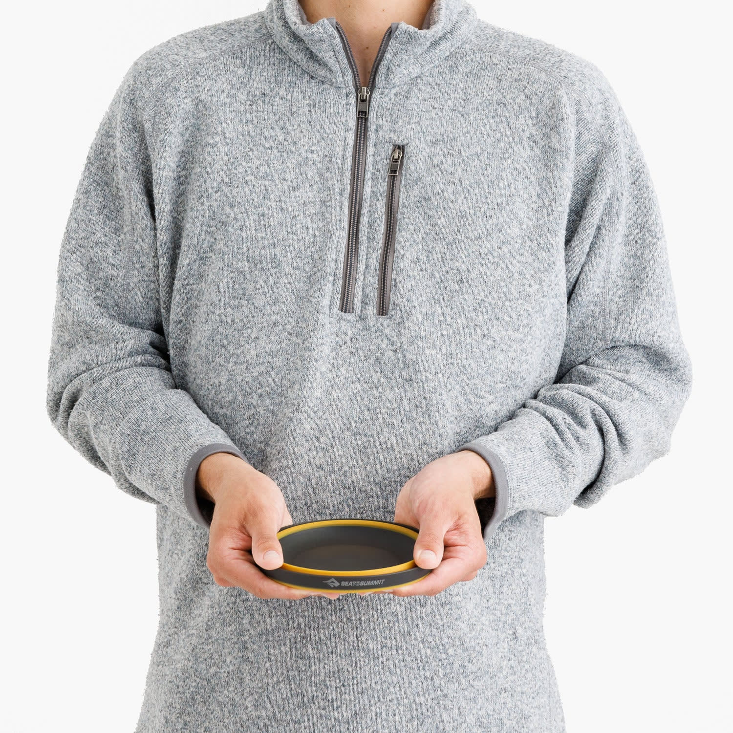 Sea To Summit Frontier UltraLight Medium Collapsible Bowl, product, variation 12