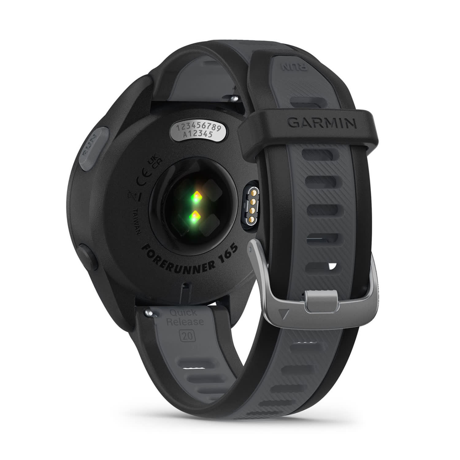 Garmin Forerunner 165 GPS Smartwatch, product, variation 4