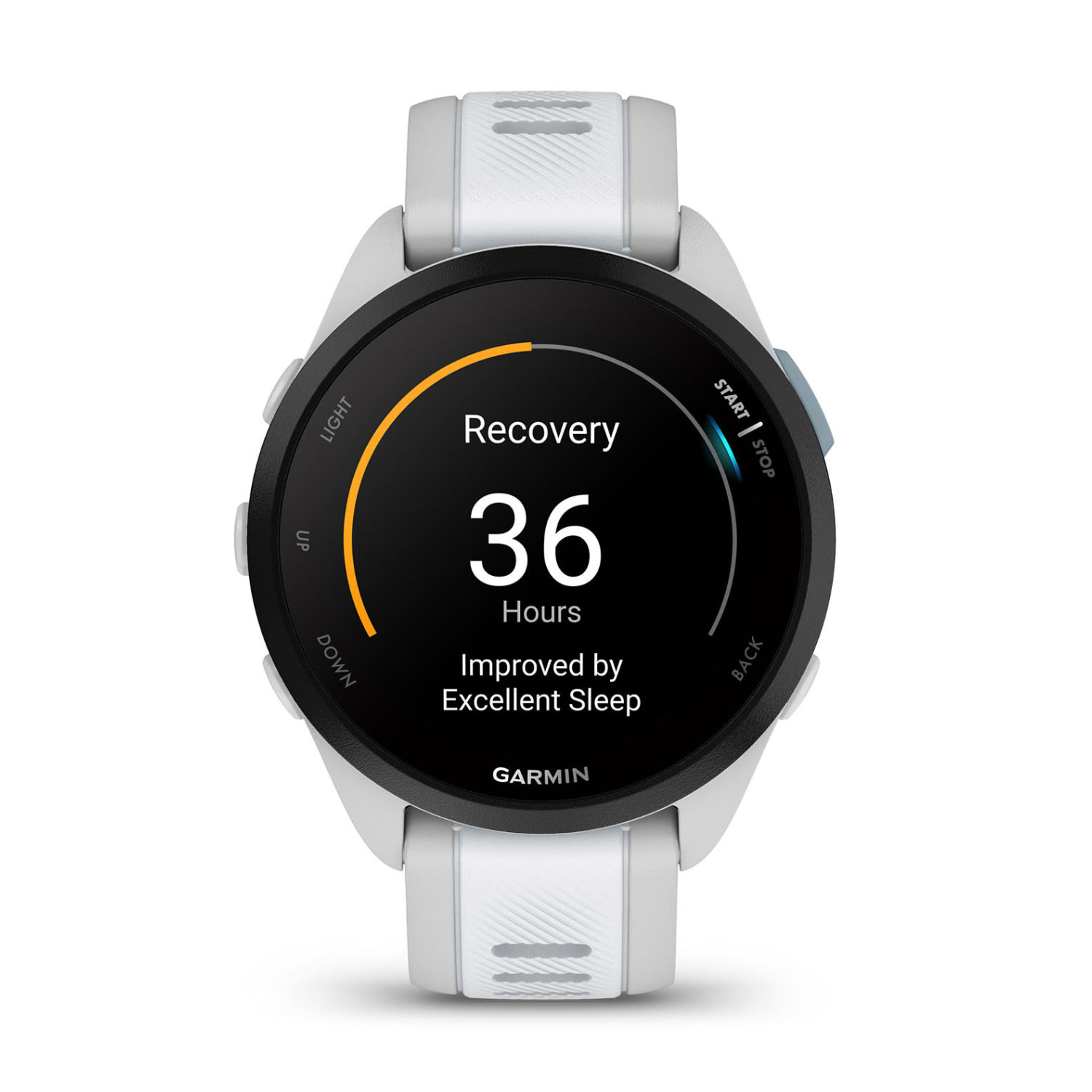 Garmin Forerunner 165 GPS Smartwatch, product, variation 3