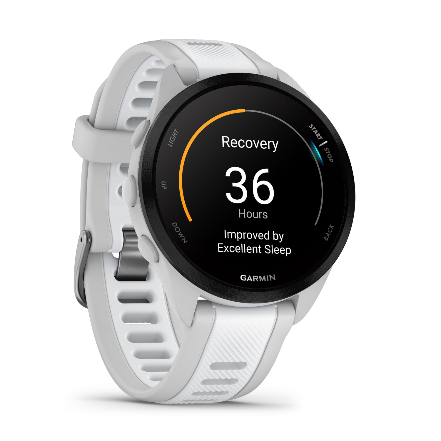 Garmin Forerunner 165 Music GPS Smartwatch, product, variation 3