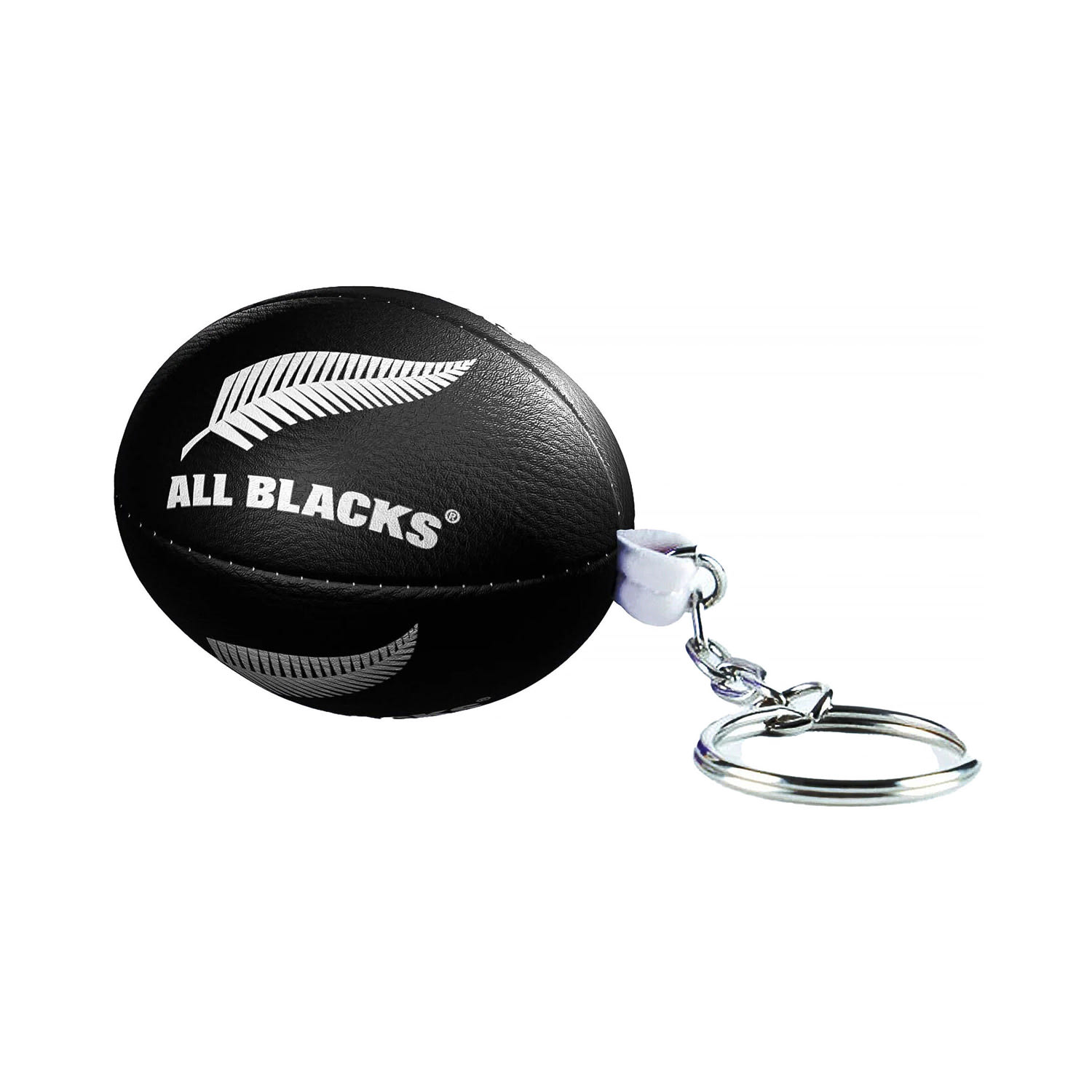 Gilbert All Blacks Keyring