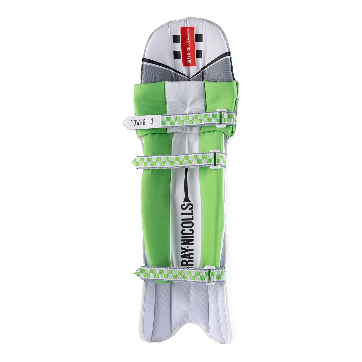 Gray-Nicolls Power 1.3 Small Junior Cricket Pads, product, variation 2