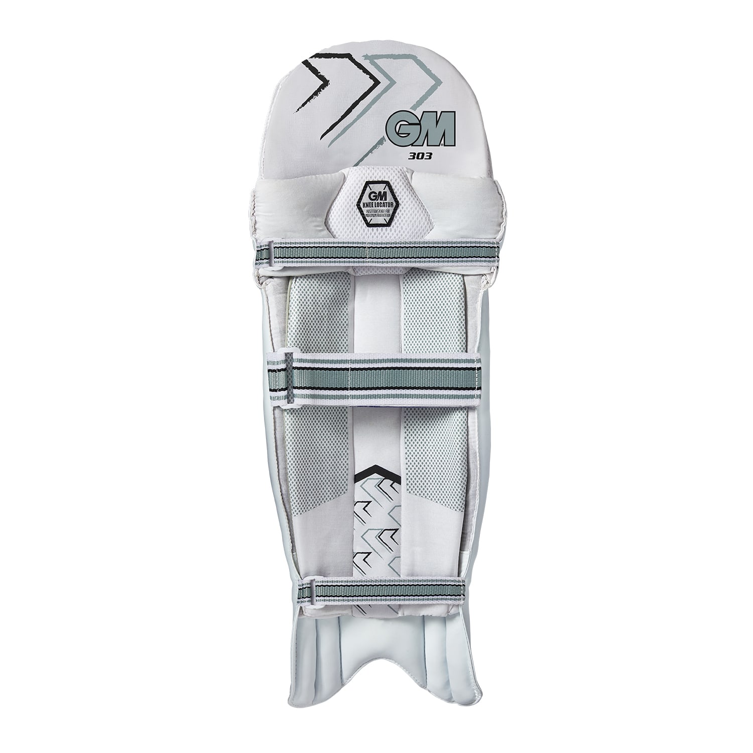GM 303 Junior Cricket Pads, product, variation 2