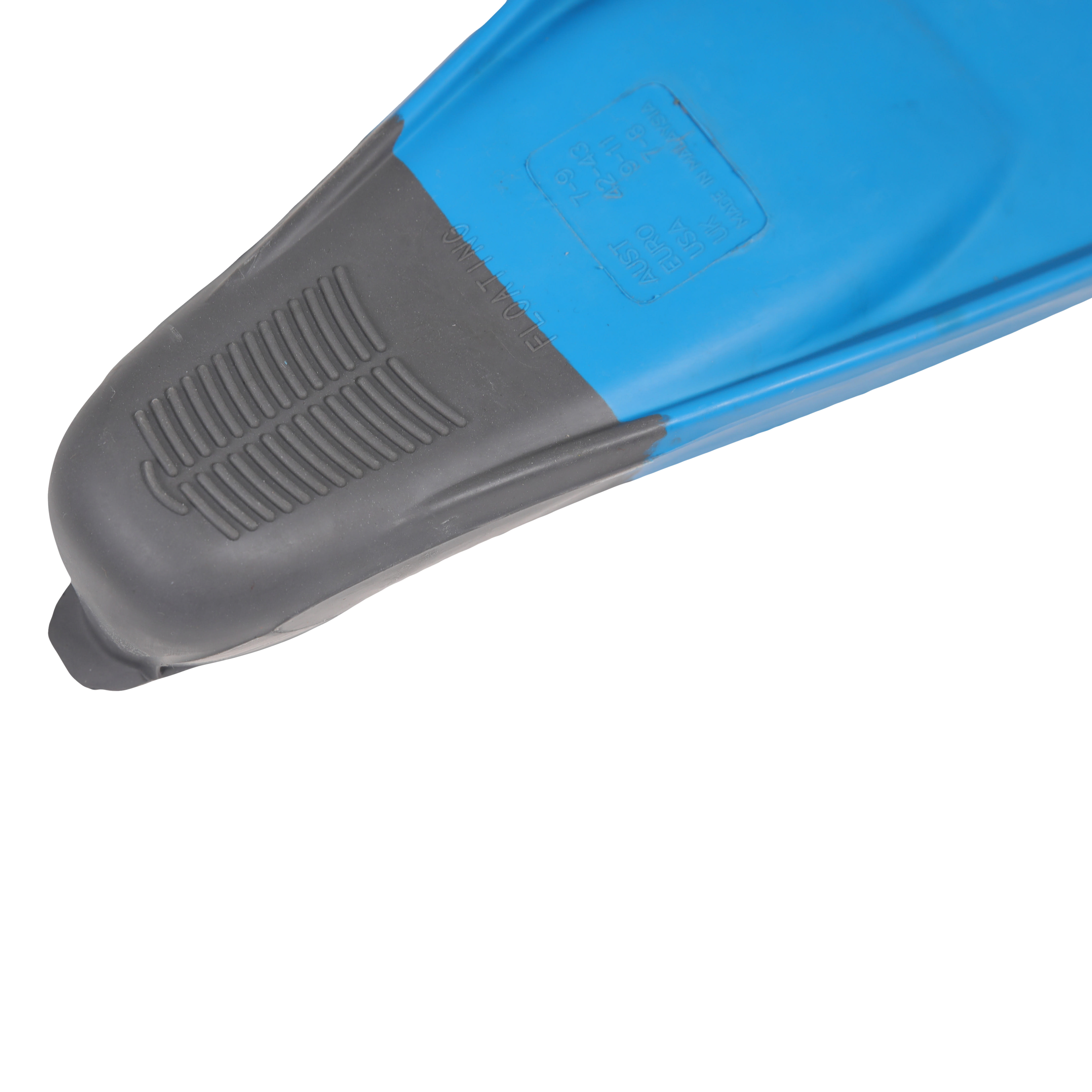 Second Skins Jnr S/Blade Training Fins (UK 10-12), product, variation 4