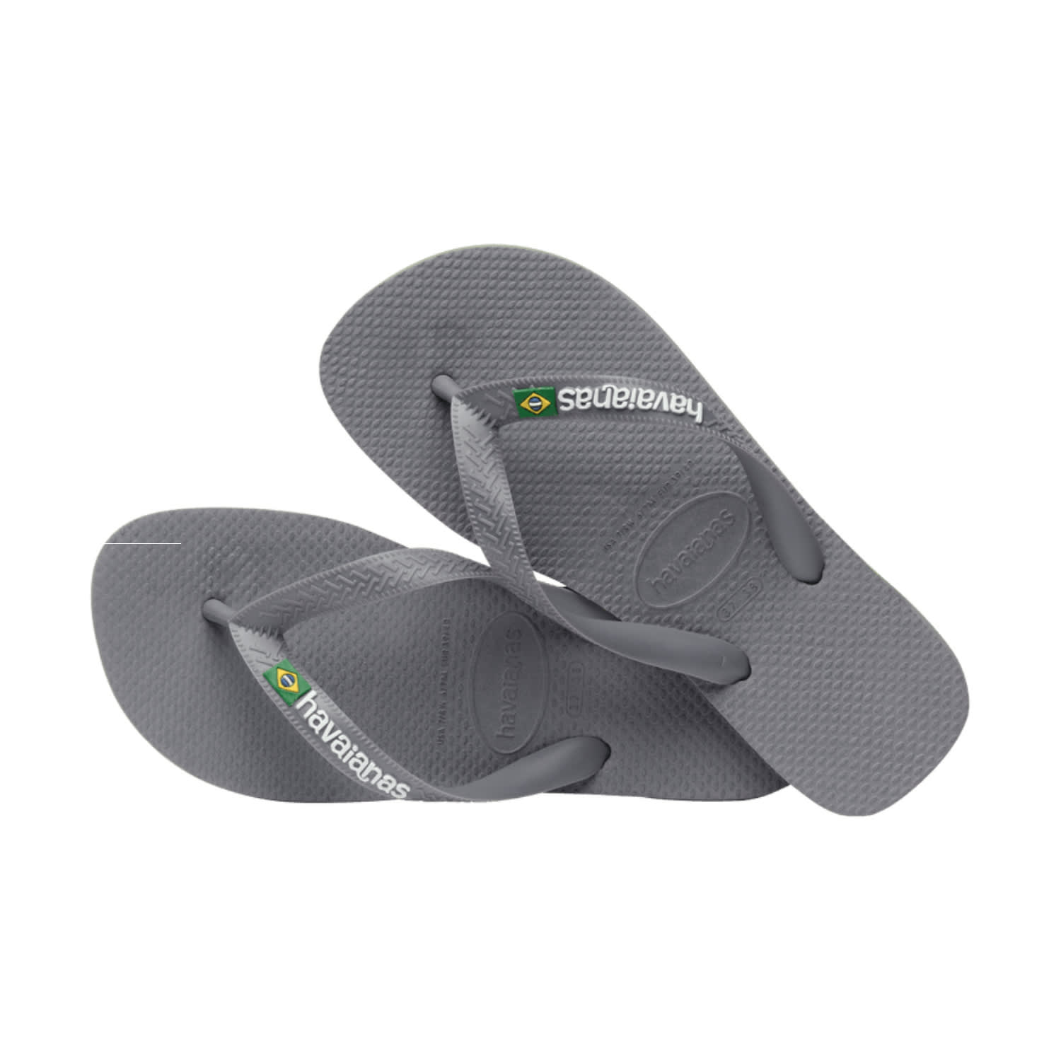 Havaianas Unisex Brazil Logo Flip Flops, product, variation 4